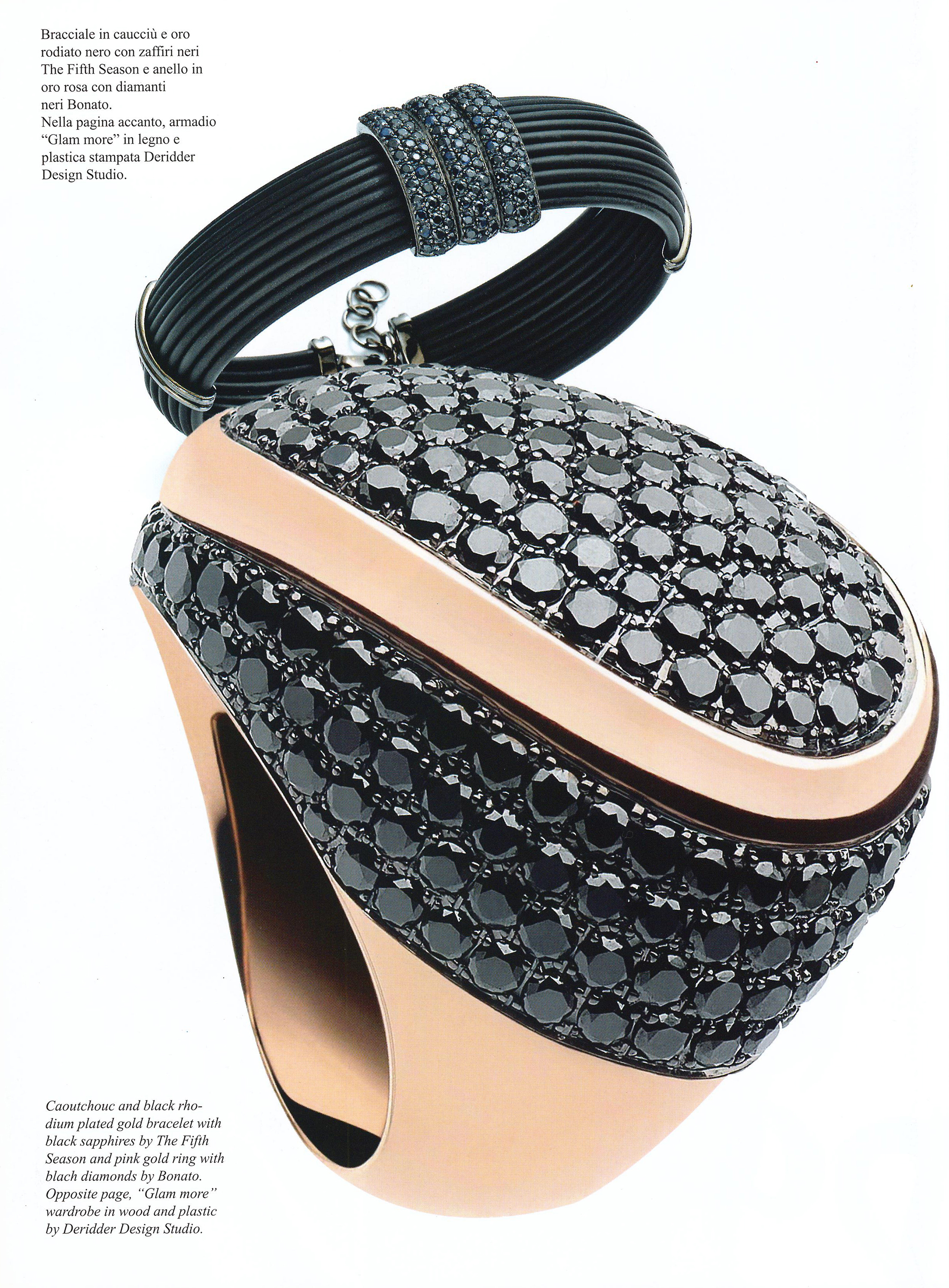 Lucio Colapietro LC Styling Marcelo Capizzano Book Moda Donna