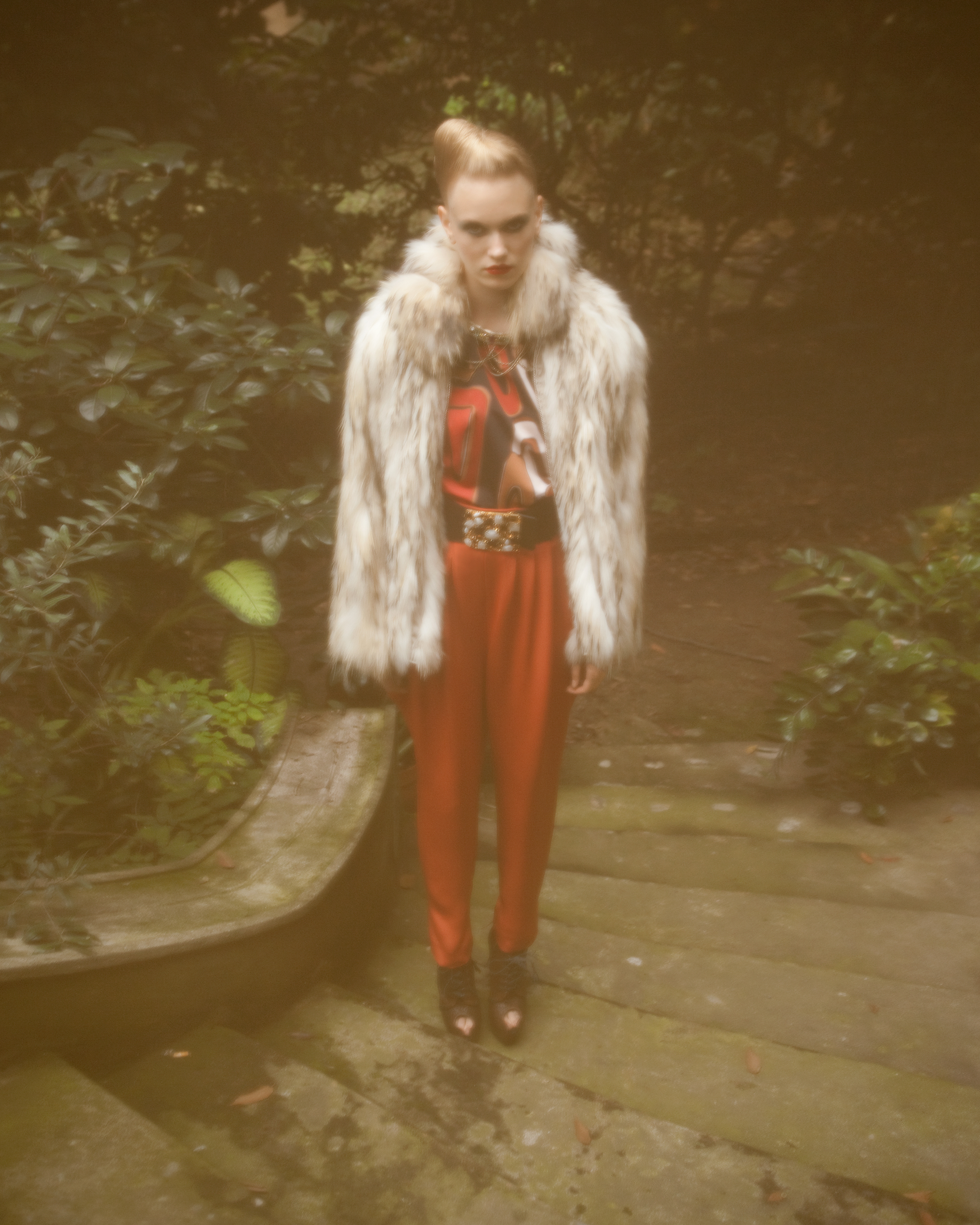 Lucio Colapietro LC Styling Marcelo Capizzano Book Moda Donna Luxury Fur