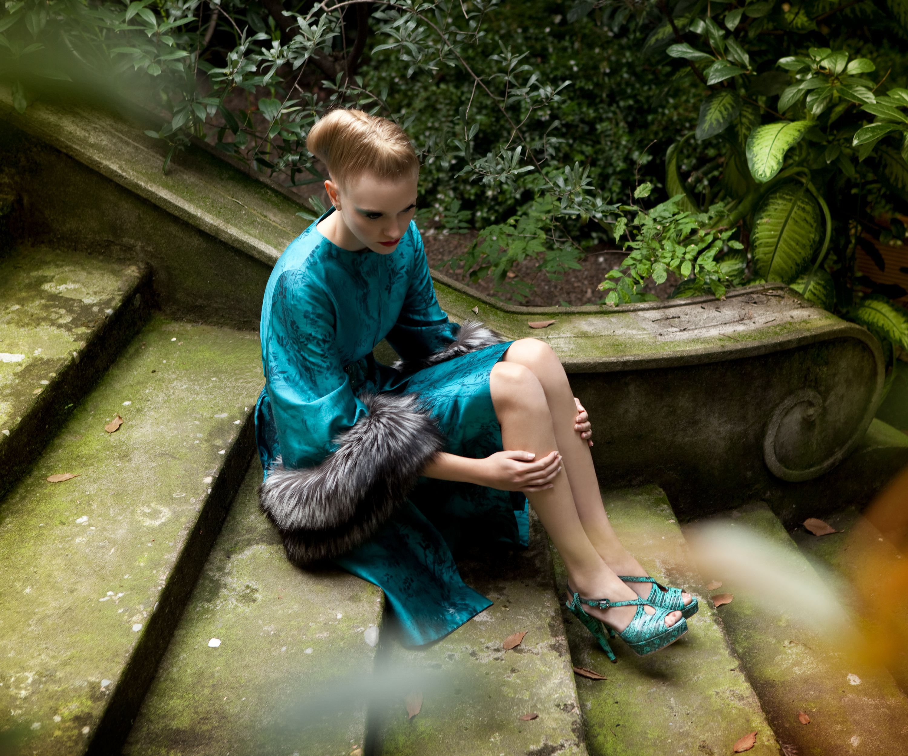 Lucio Colapietro LC Styling Marcelo Capizzano Book Moda Donna Luxury Fur