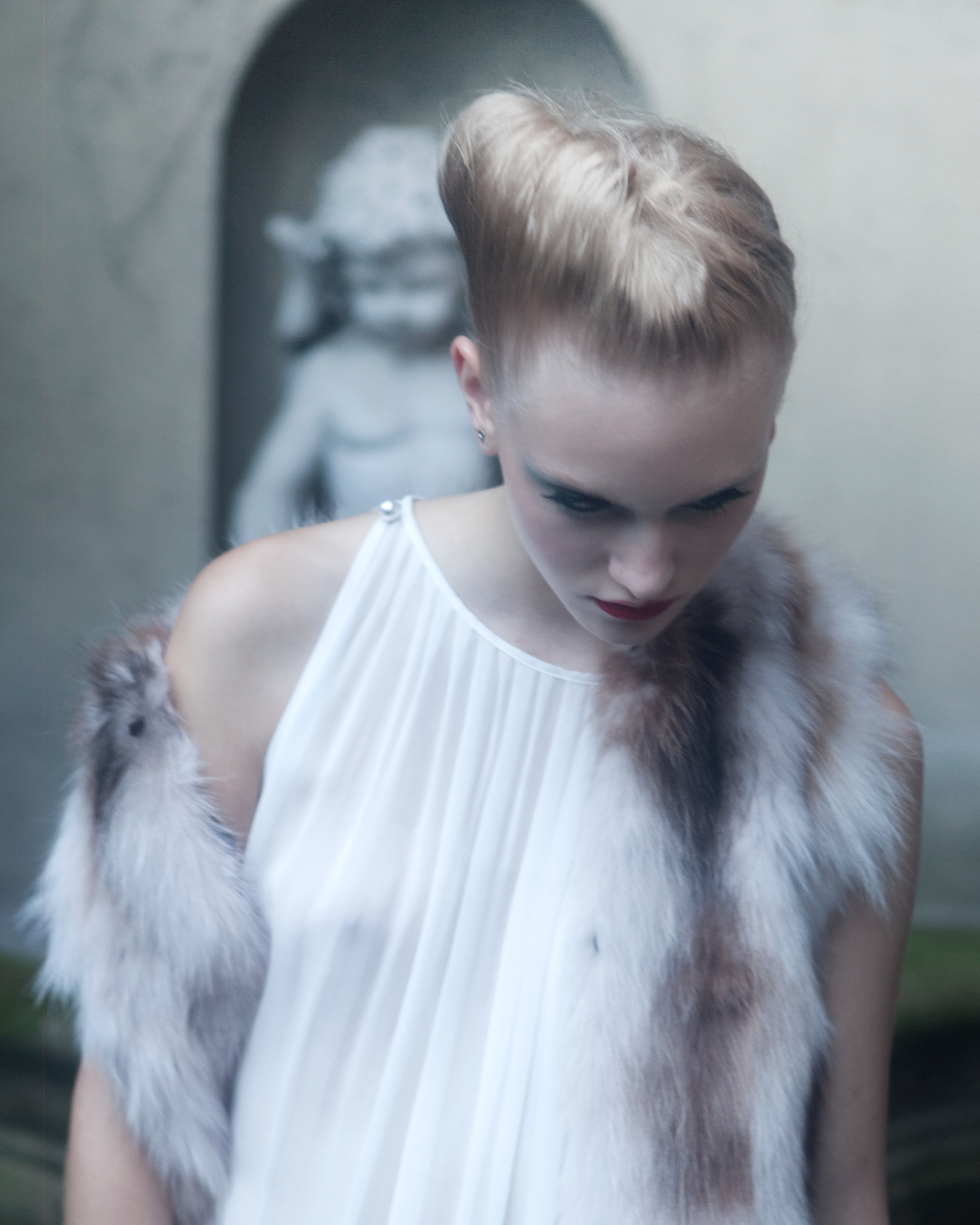 Lucio Colapietro LC Styling Marcelo Capizzano Book Moda Donna Luxury Fur