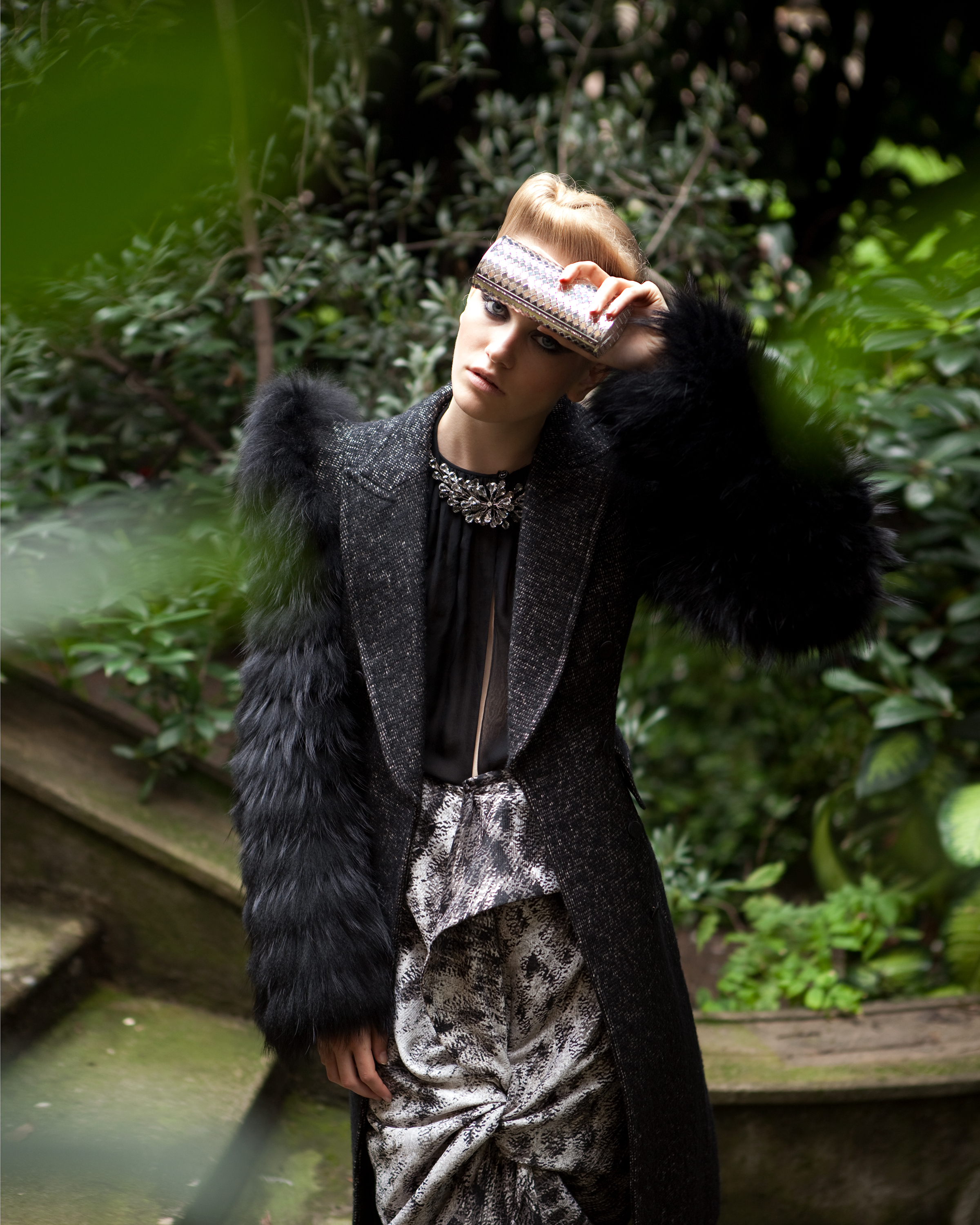 Lucio Colapietro LC Styling Marcelo Capizzano Book Moda Donna Luxury Fur
