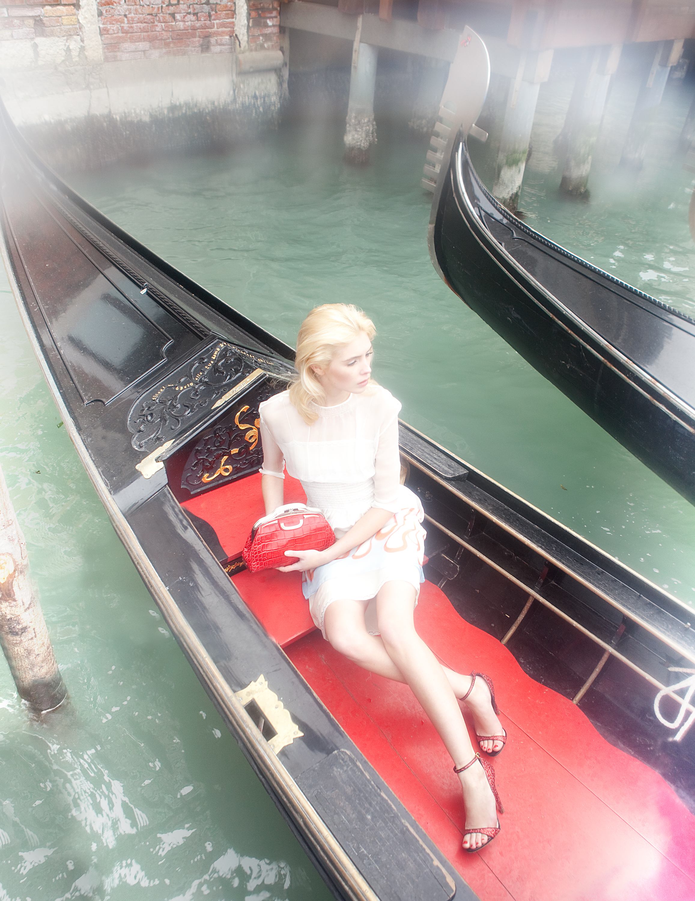 Lucio Colapietro LC Styling Marcelo Capizzano So Glitter Donna Venice at Centurion Palace
