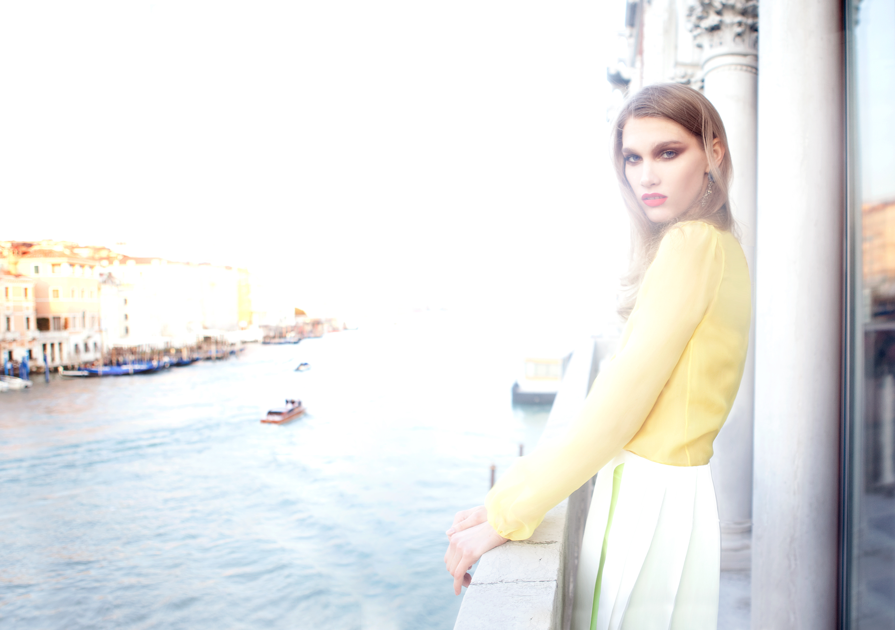 Lucio Colapietro LC Styling Marcelo Capizzano So Glitter Donna Venice at Centurion Palace