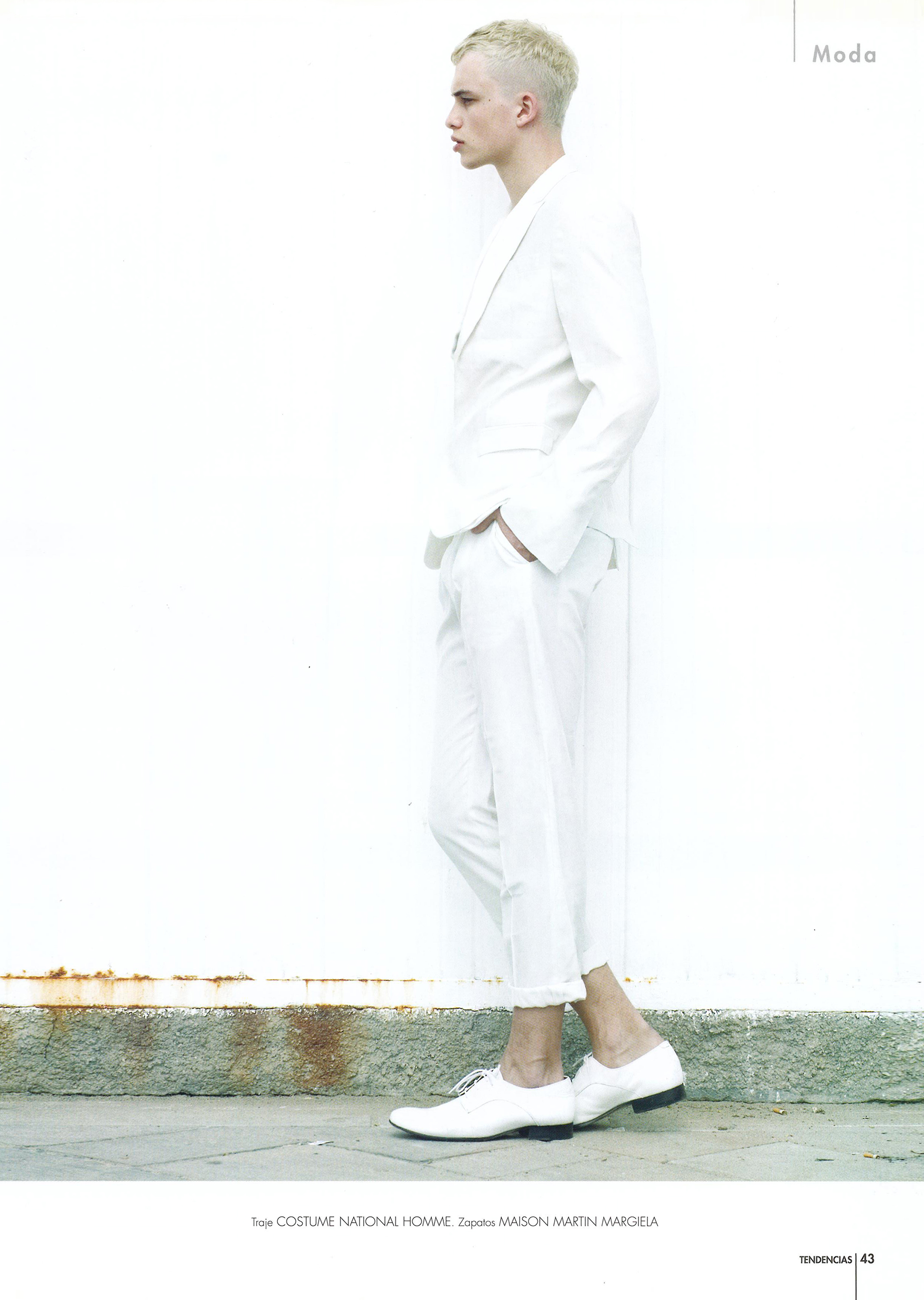 Lucio Colapietro LC Styling Marcelo Capizzano Tendencias Electric Feelings