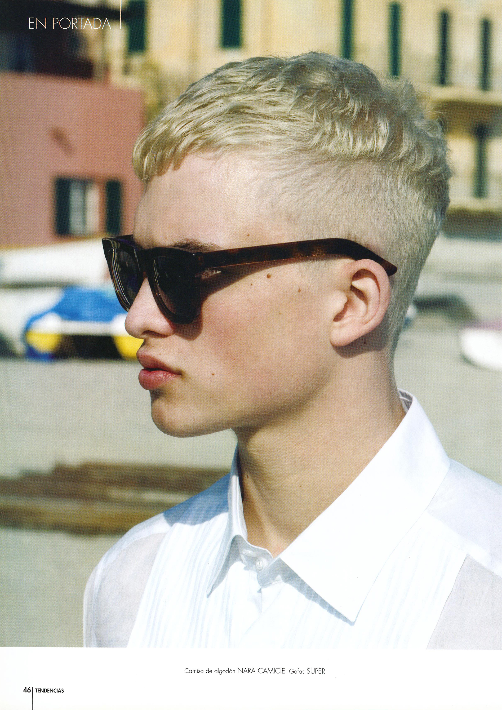 Lucio Colapietro LC Styling Marcelo Capizzano Tendencias Electric Feelings