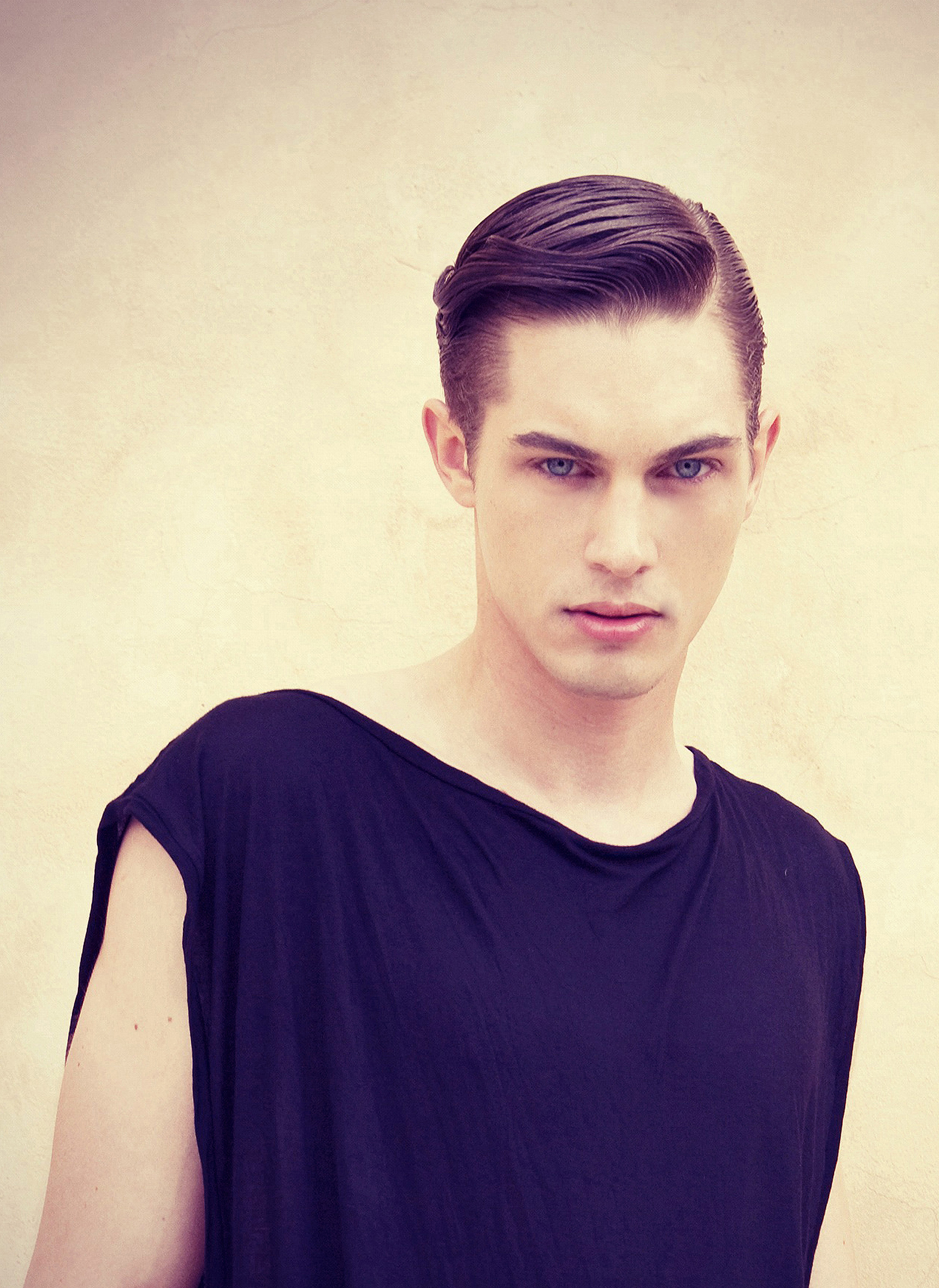 Lucio Colapietro LC Styling Marcelo Capizzano Tendencias Mr. Lonely