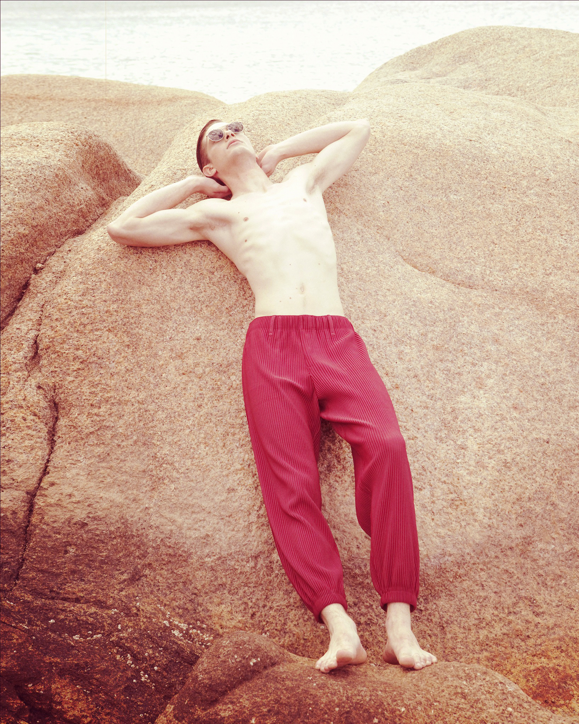 Lucio Colapietro LC Styling Marcelo Capizzano Tendencias Mr. Lonely