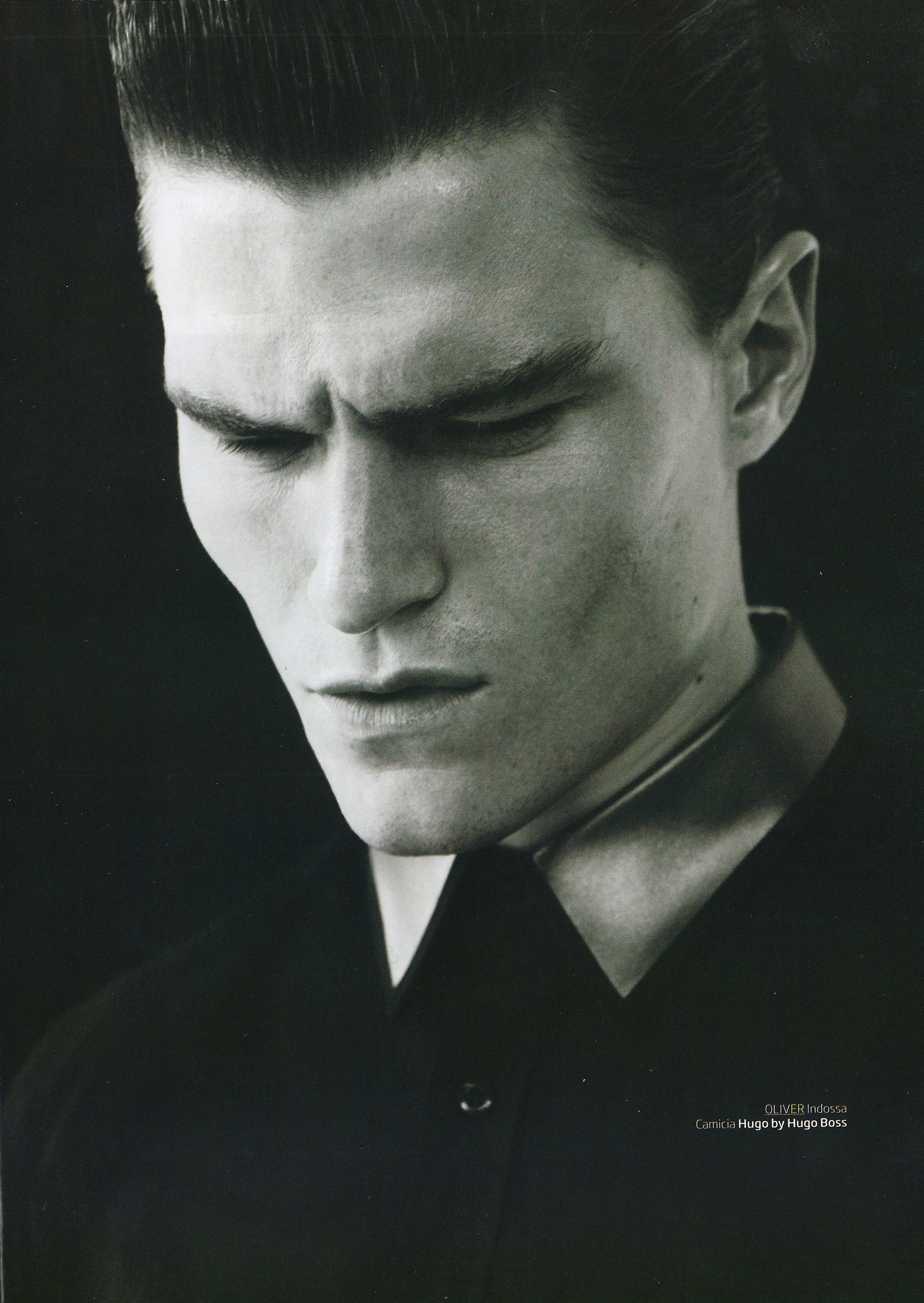 Lucio Colapietro LC Styling Pejman Birounvand Maxim Dark Intentions