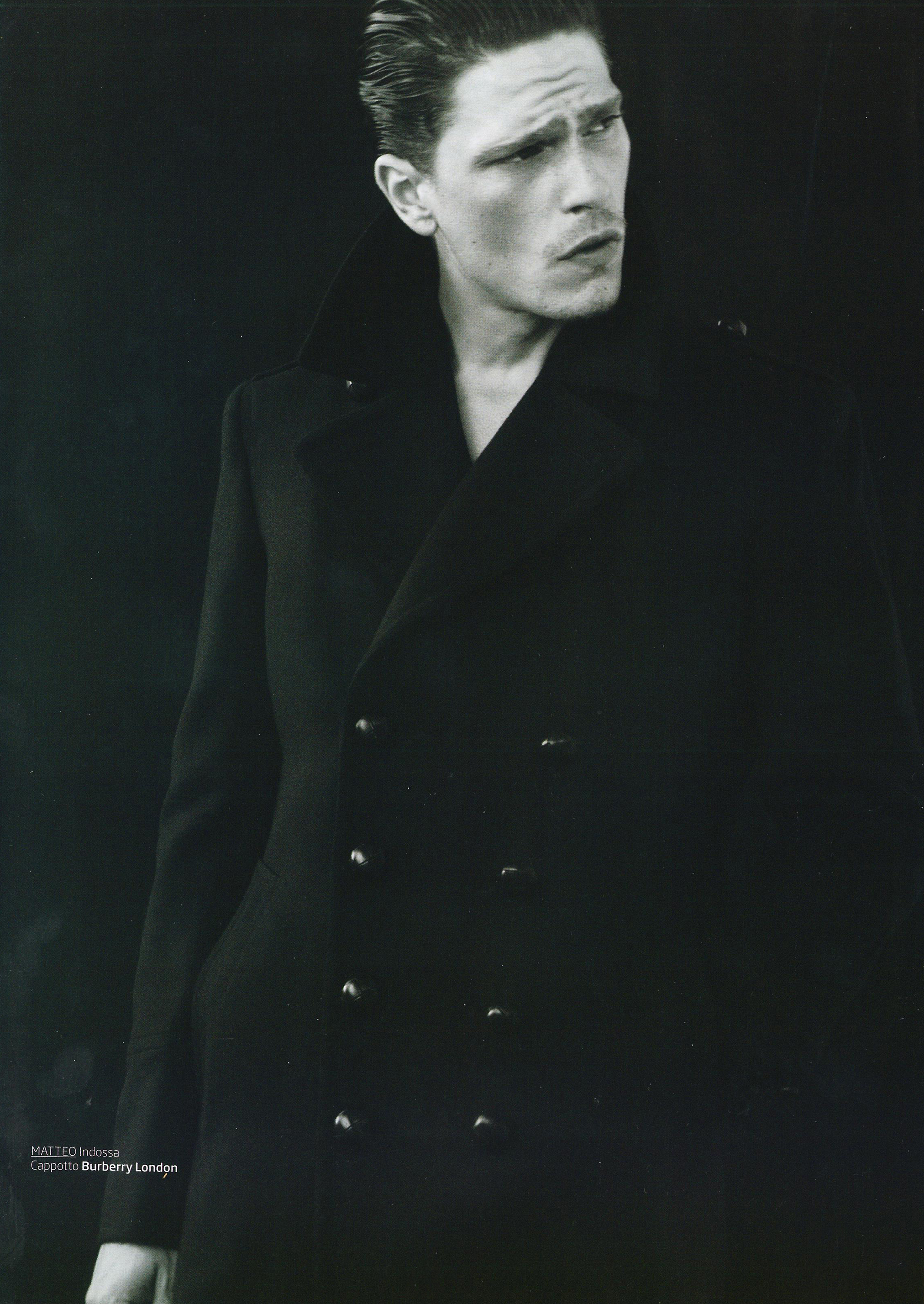 Lucio Colapietro LC Styling Pejman Birounvand Maxim Dark Intentions