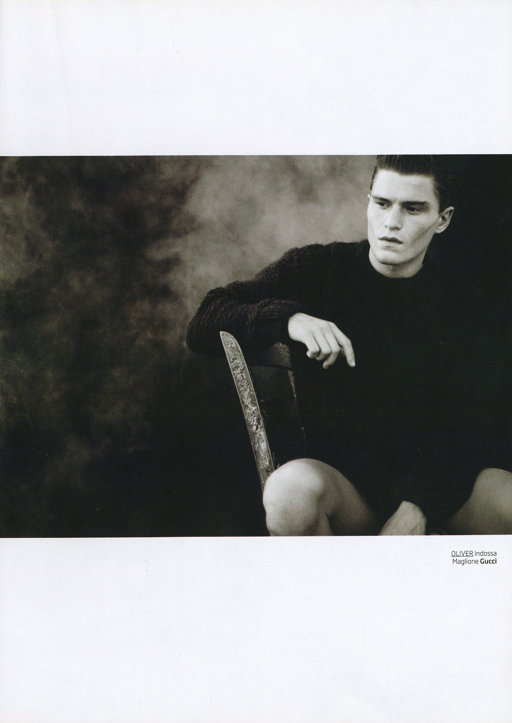 Lucio Colapietro LC Styling Pejman Birounvand Maxim Dark Intentions