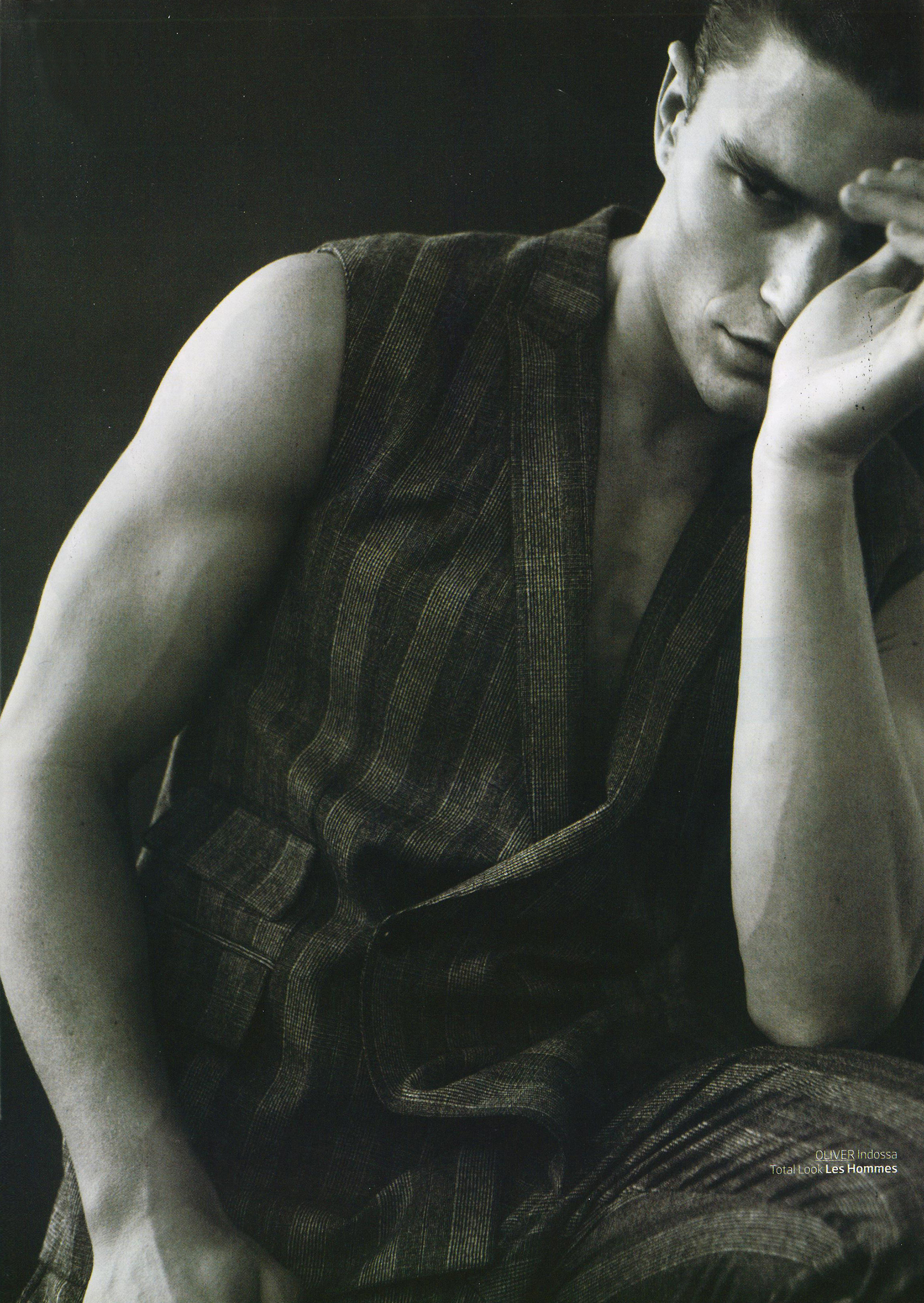 Lucio Colapietro LC Styling Pejman Birounvand Maxim Dark Intentions