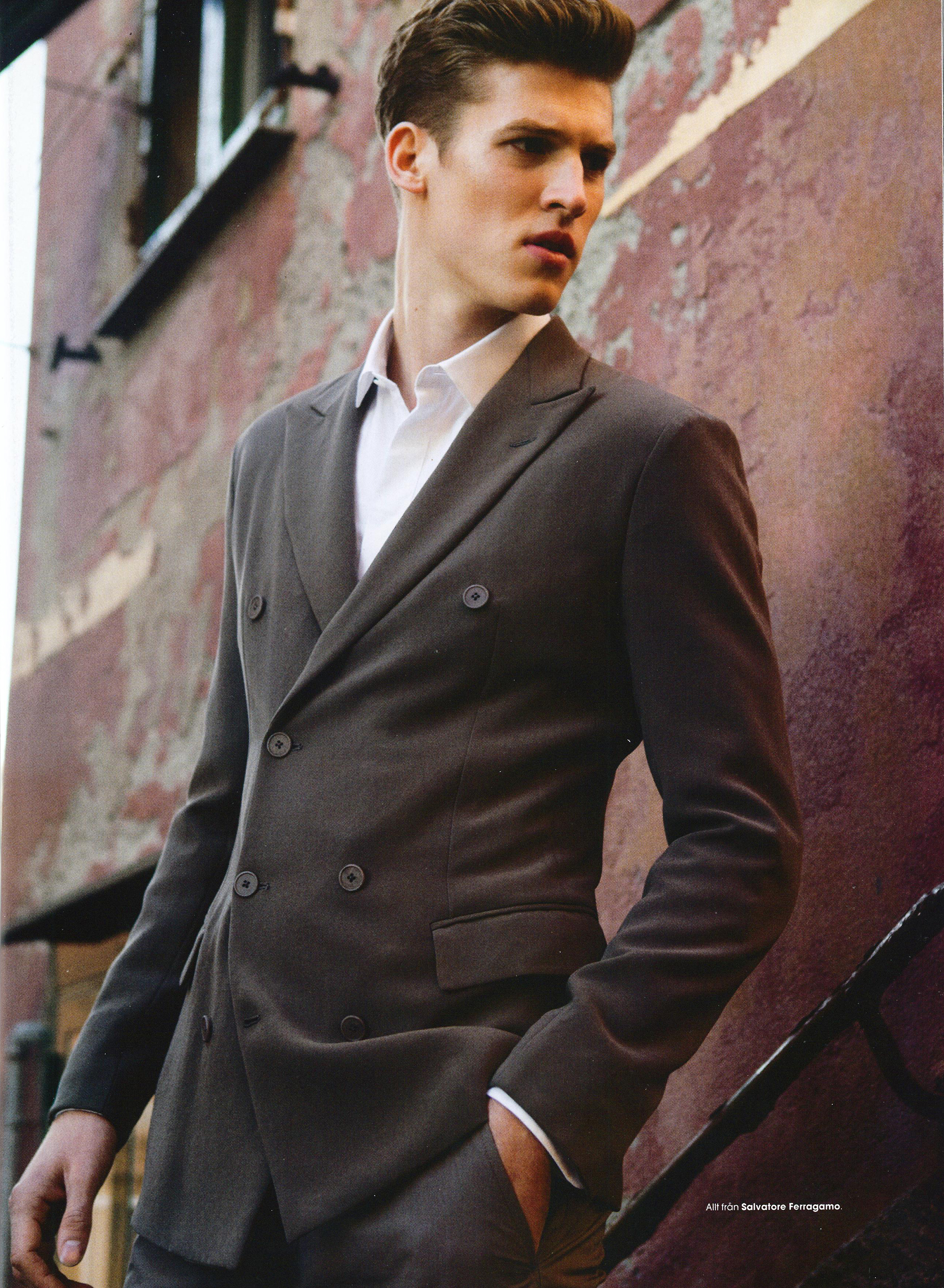 Lucio Colapietro LC Styling Pejman Birounvand Plaza Uomo - Stiliga Dagar i Genova