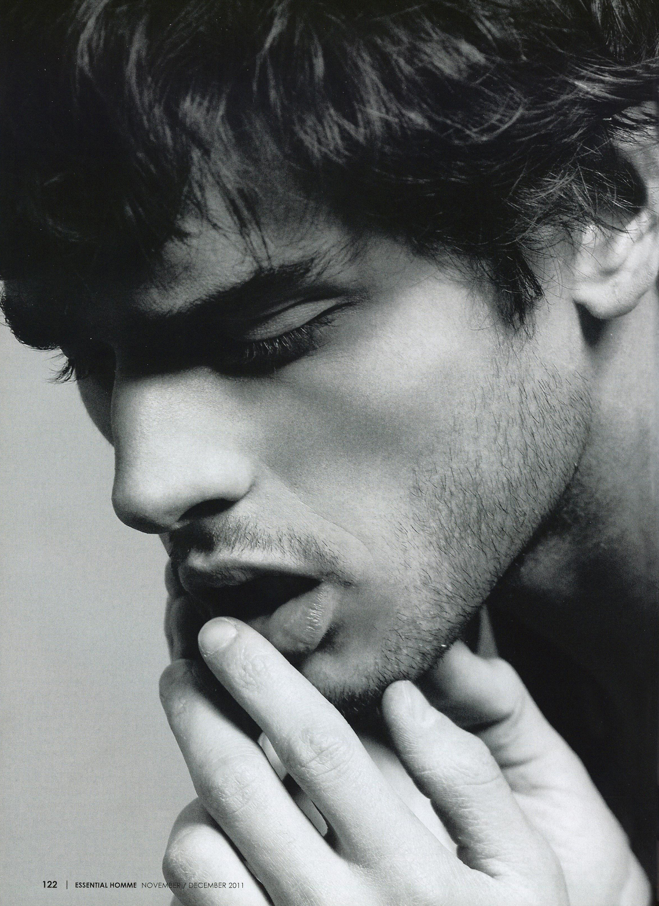 Lucio Colapietro LC Styling Saverio Cardia Essential Homme A Man Alone