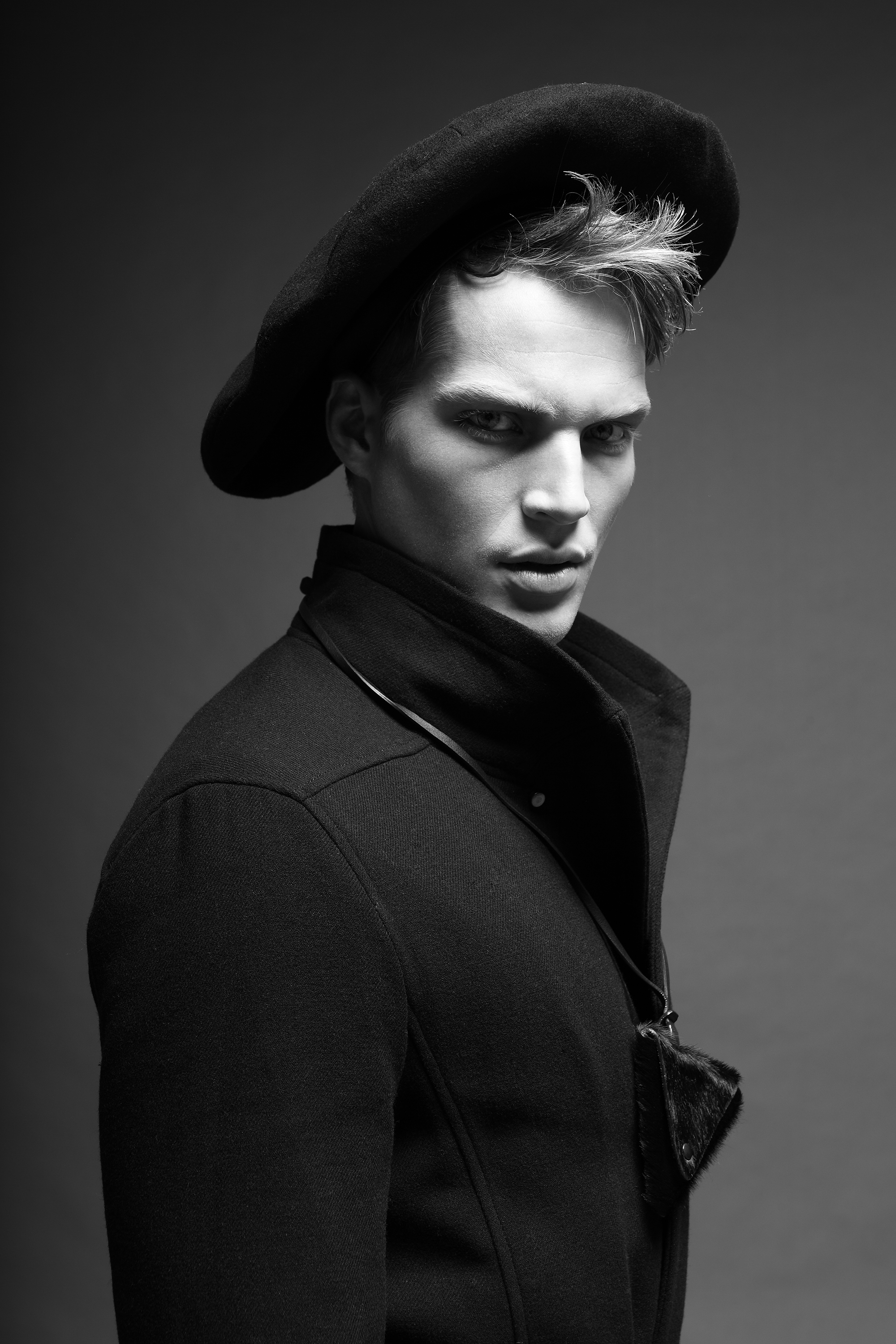 Lucio Colapietro LC Styling Saverio Cardia Essential Homme Legend of the Fall