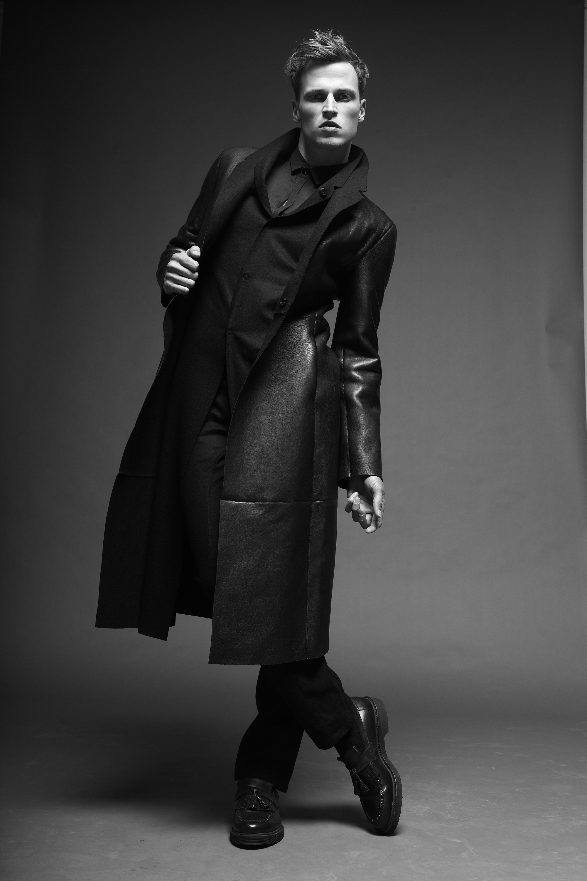 Lucio Colapietro LC Styling Saverio Cardia Essential Homme Legend of the Fall