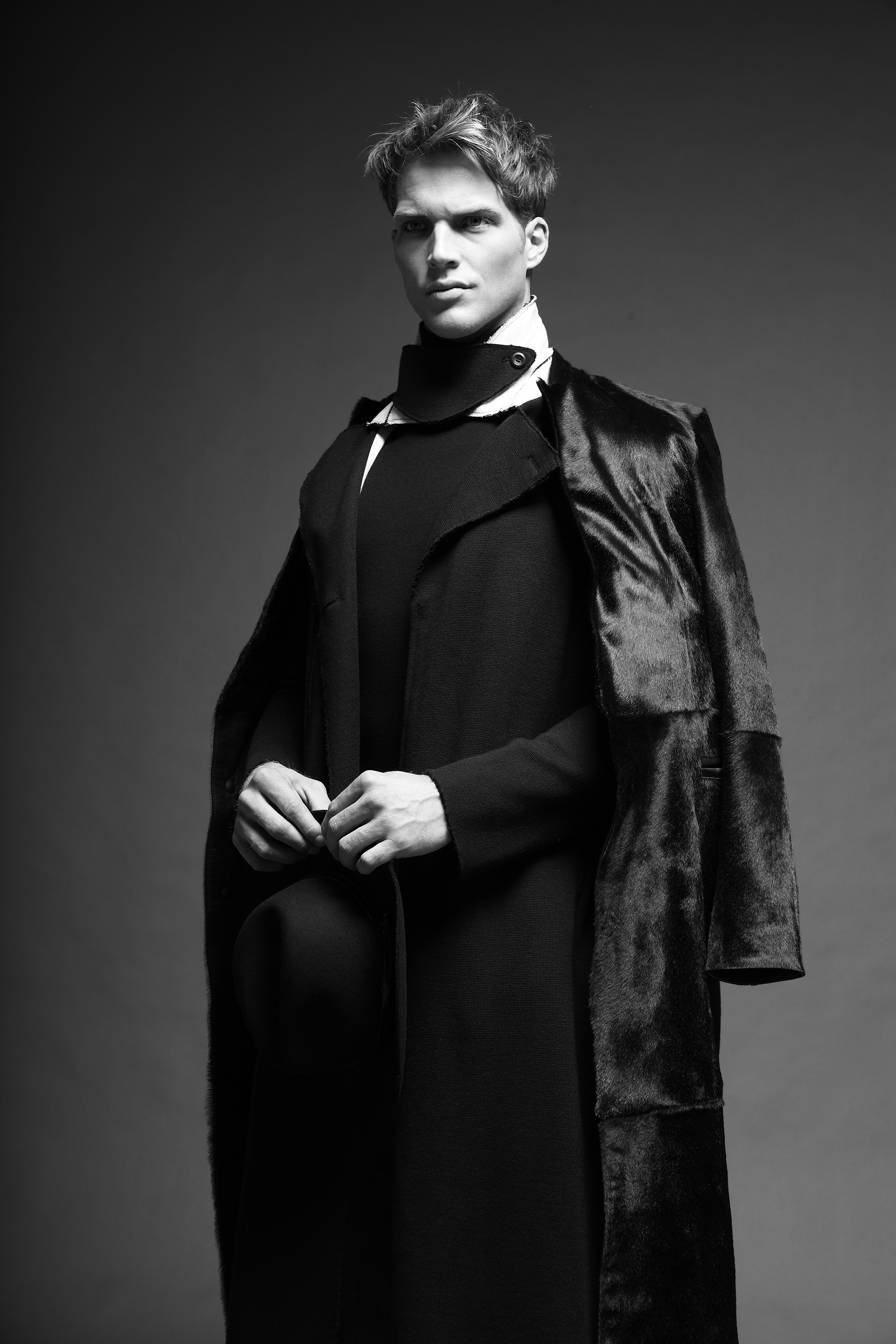 Lucio Colapietro LC Styling Saverio Cardia Essential Homme Legend of the Fall