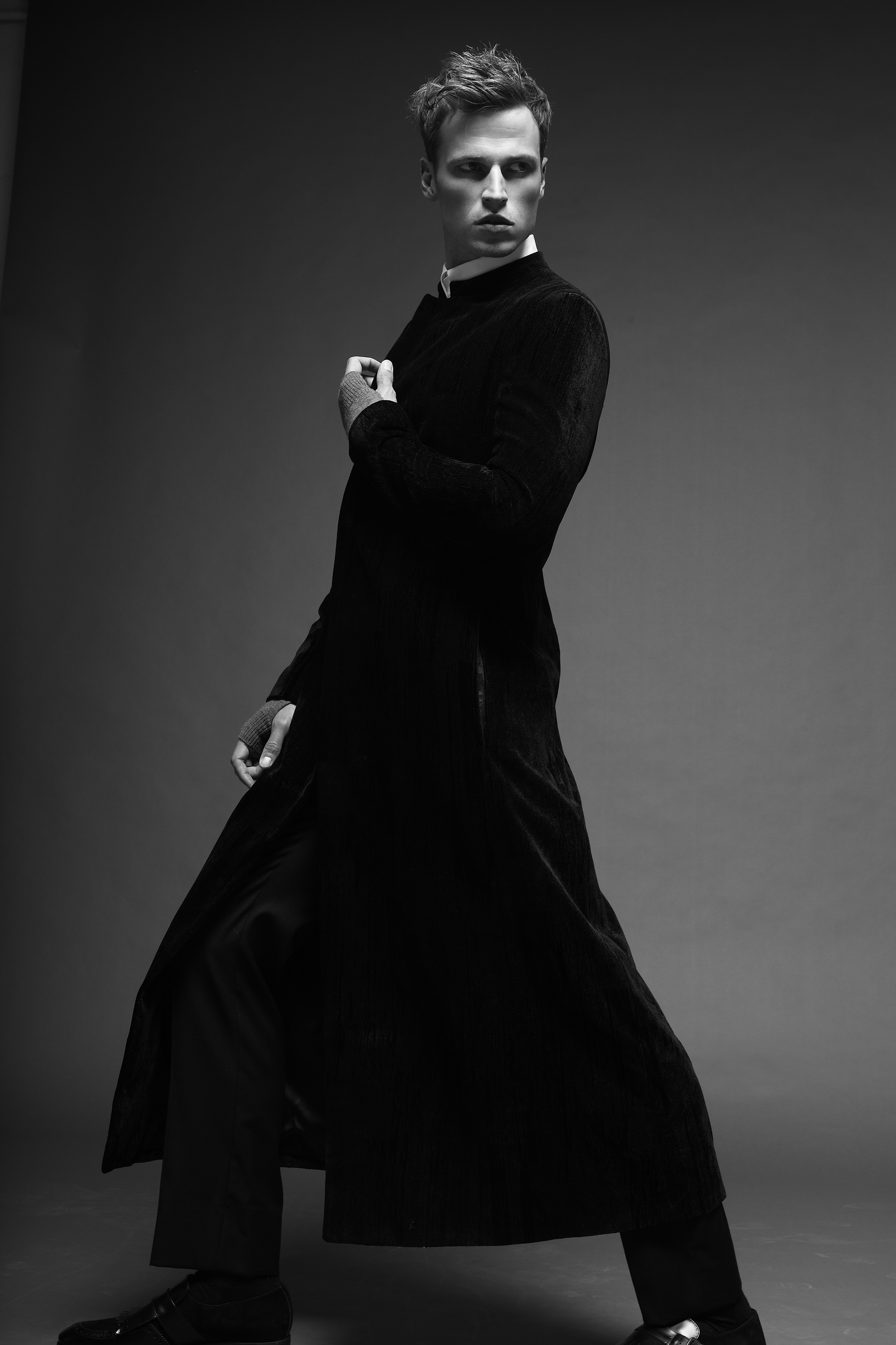 Lucio Colapietro LC Styling Saverio Cardia Essential Homme Legend of the Fall