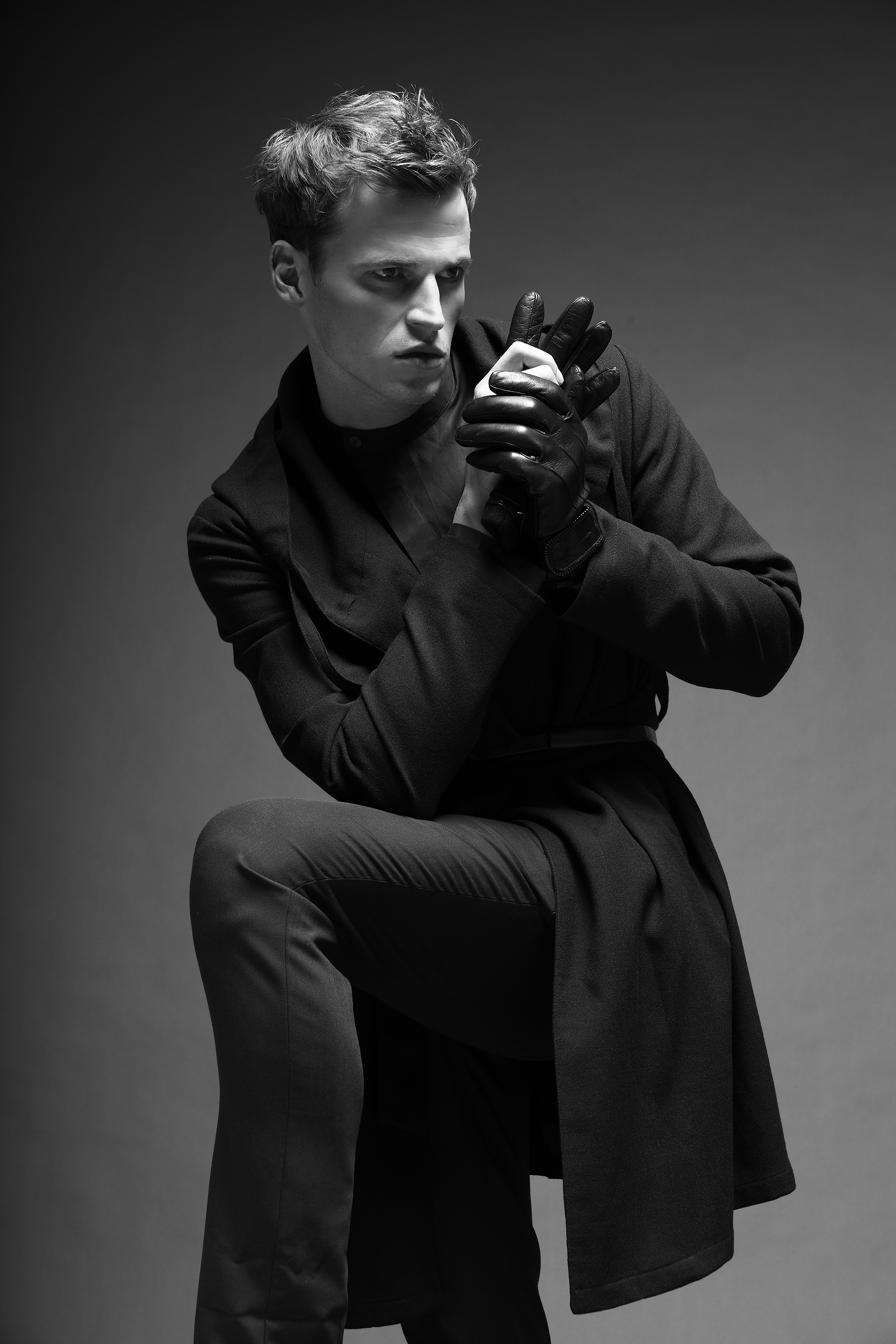 Lucio Colapietro LC Styling Saverio Cardia Essential Homme Legend of the Fall