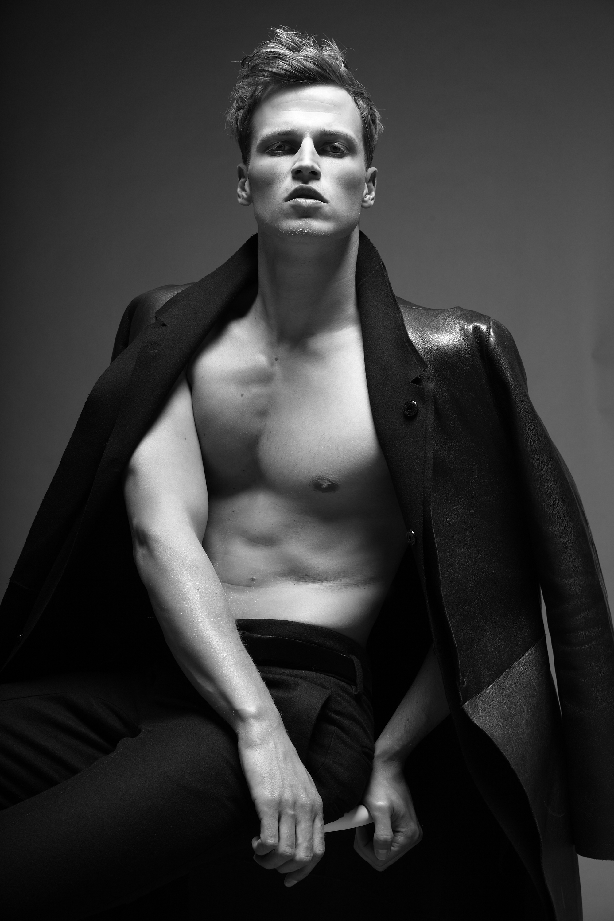 Lucio Colapietro LC Styling Saverio Cardia Essential Homme Legend of the Fall