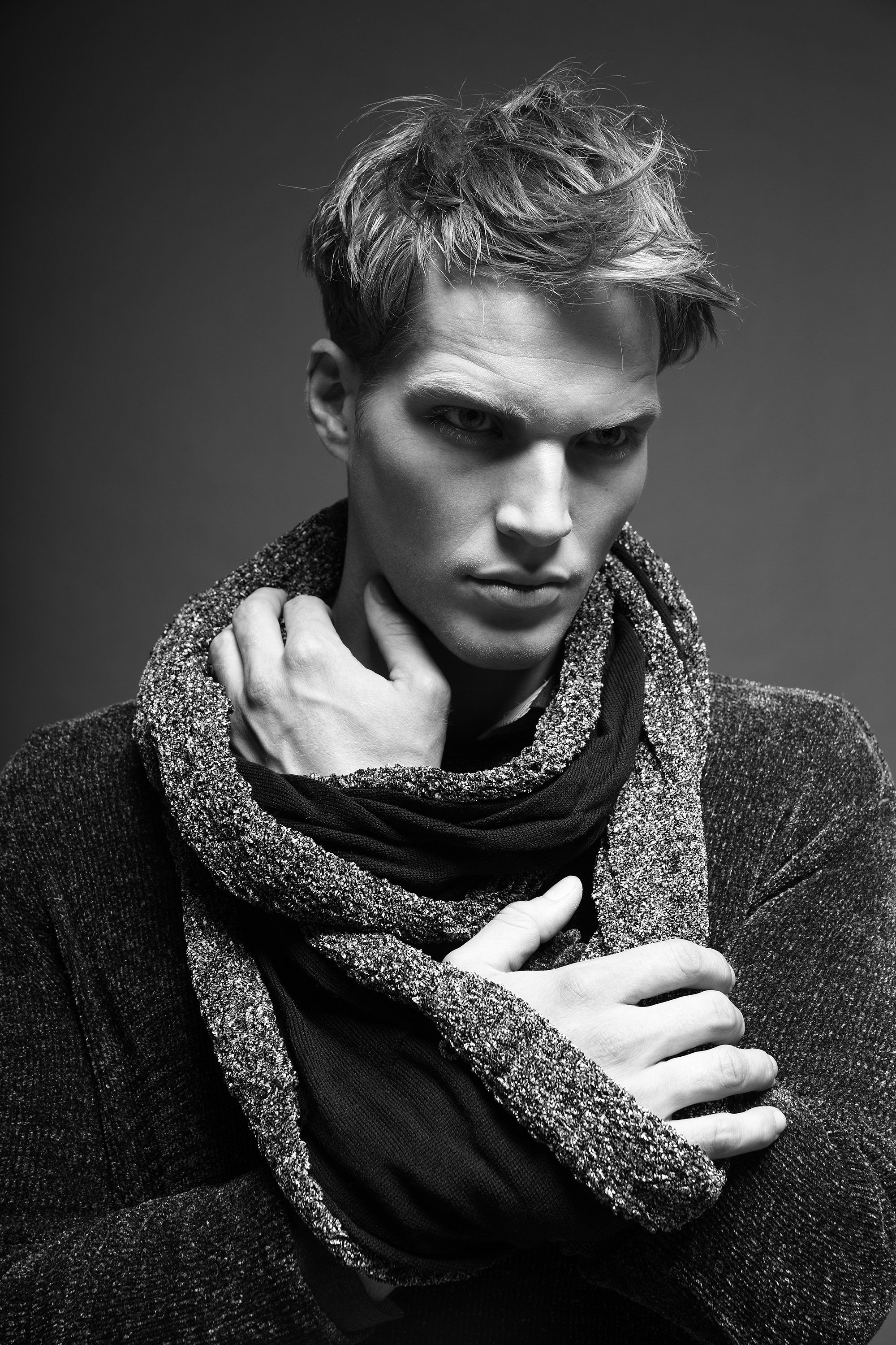 Lucio Colapietro LC Styling Saverio Cardia Essential Homme Legend of the Fall