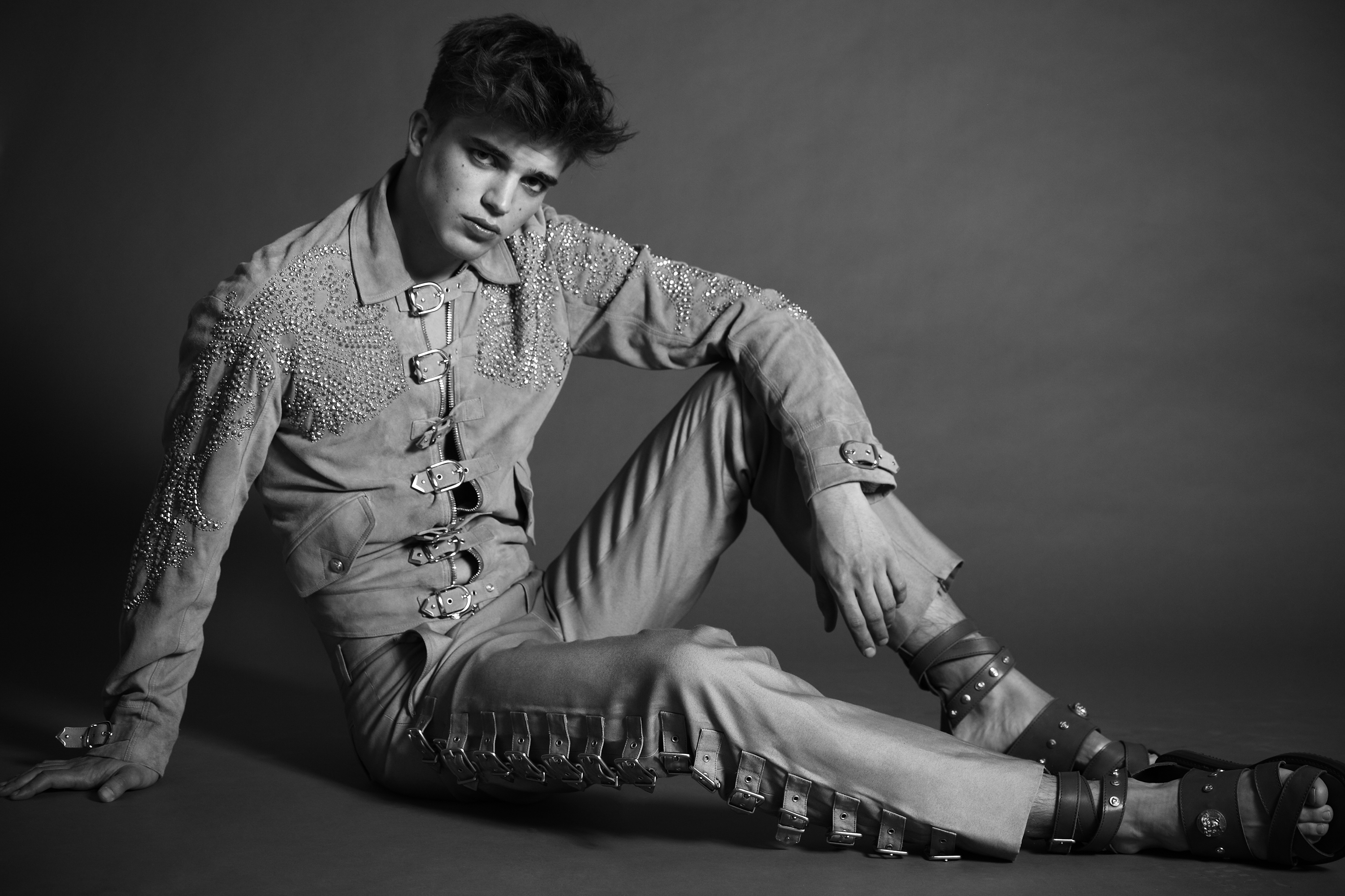 Lucio Colapietro LC Styling Saverio Cardia Essential Homme Men of the Moment