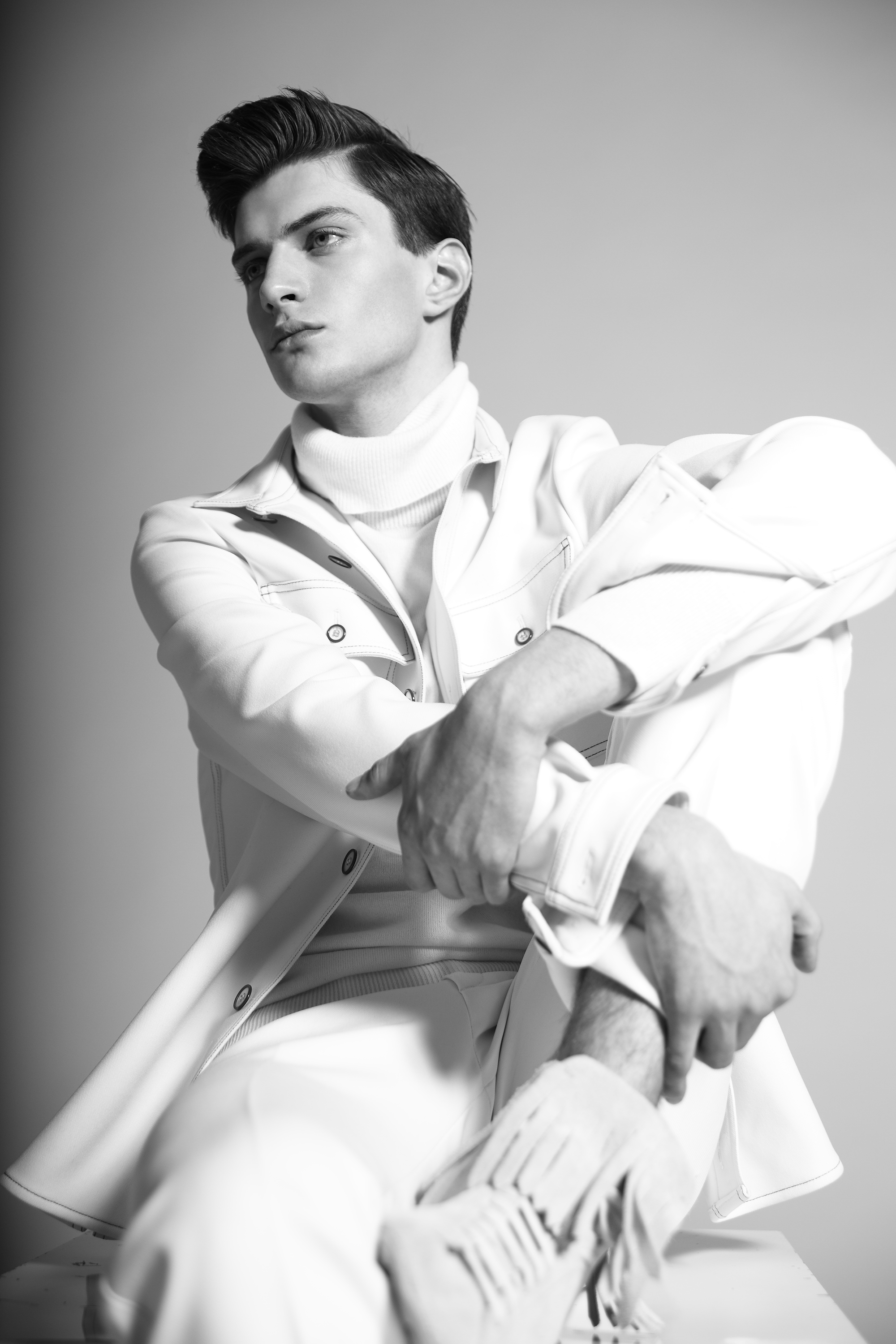 Lucio Colapietro LC Styling Saverio Cardia Fucking Young Gattaca