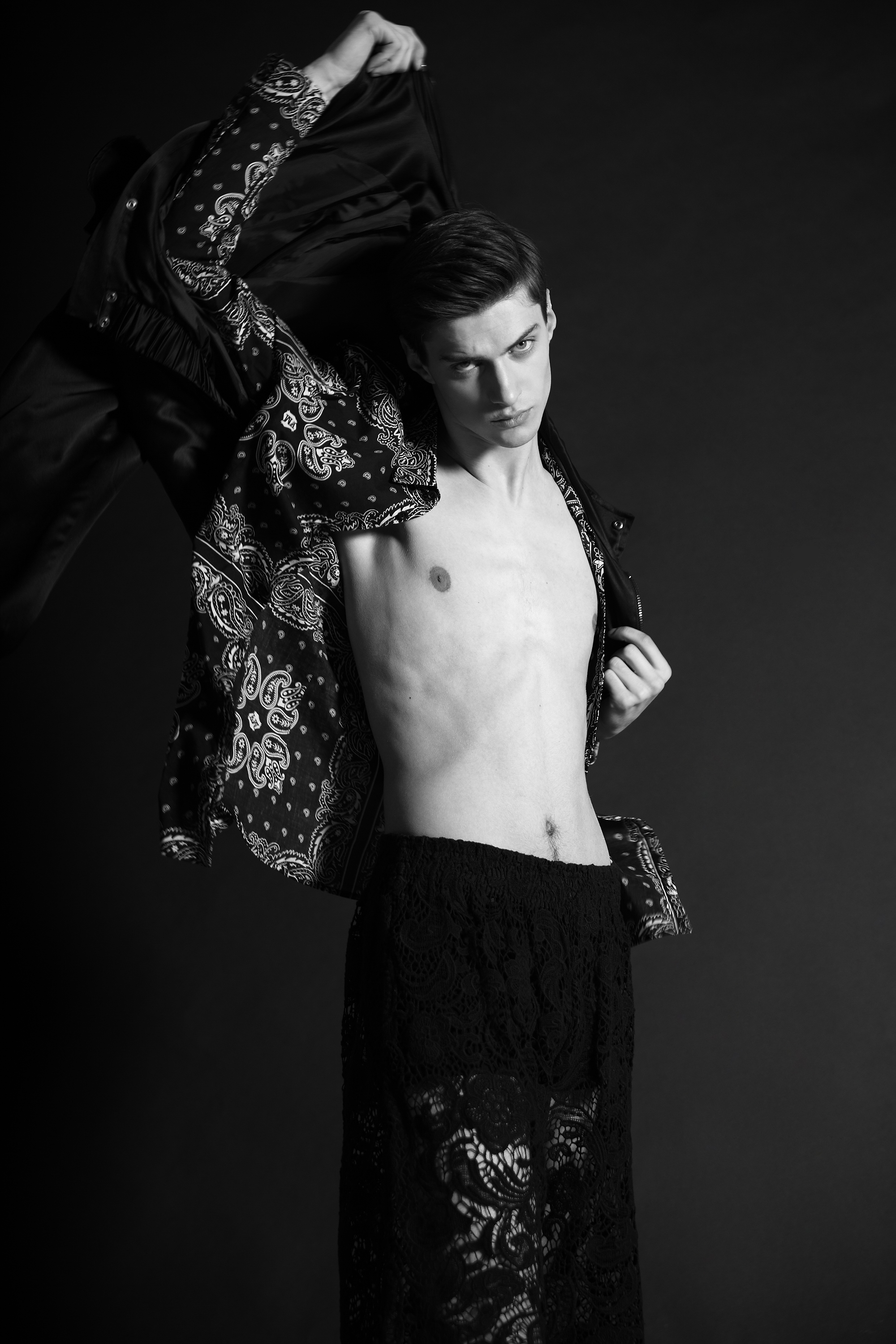 Lucio Colapietro LC Styling Saverio Cardia Fucking Young Gattaca
