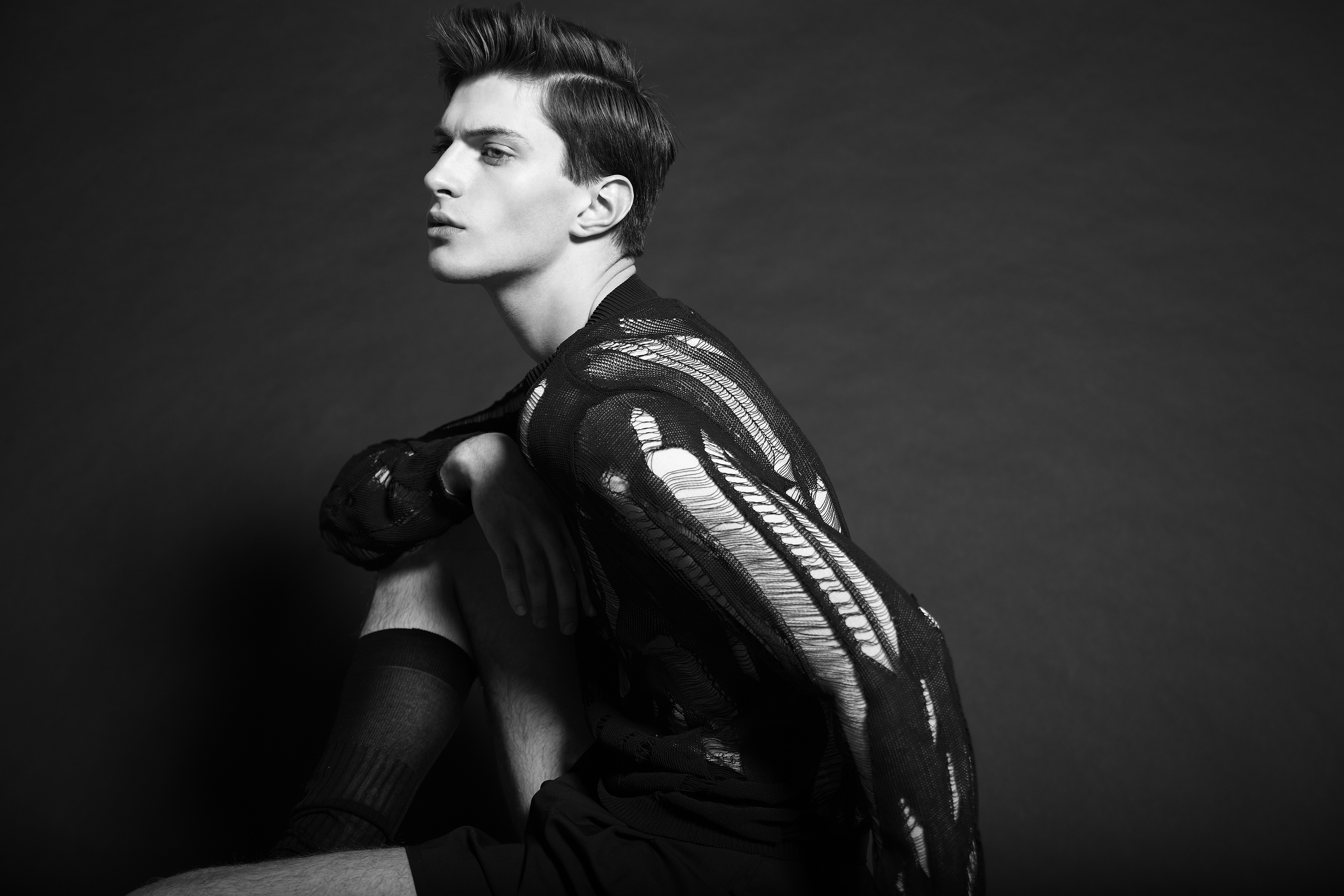 Lucio Colapietro LC Styling Saverio Cardia Fucking Young Gattaca