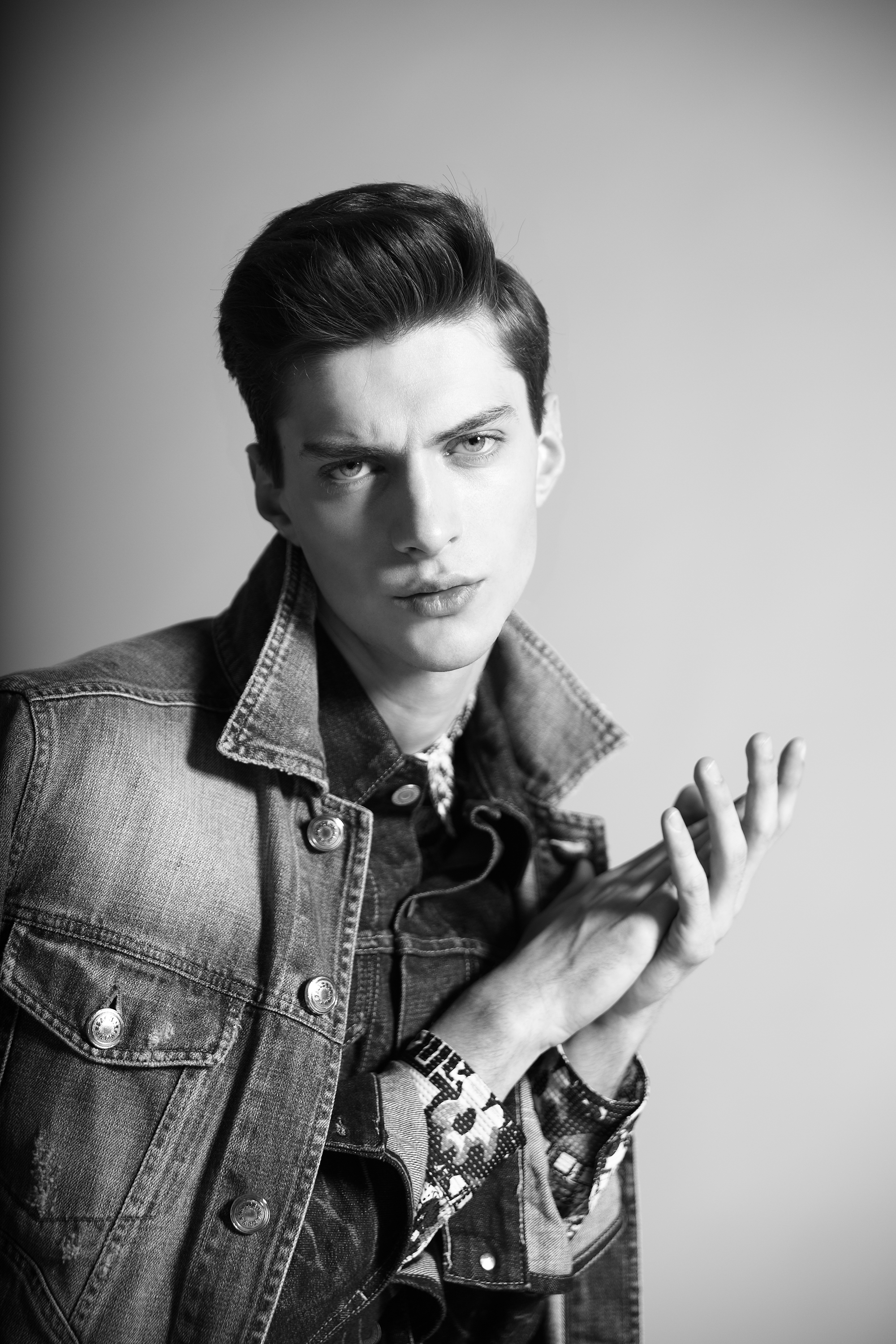 Lucio Colapietro LC Styling Saverio Cardia Fucking Young Gattaca