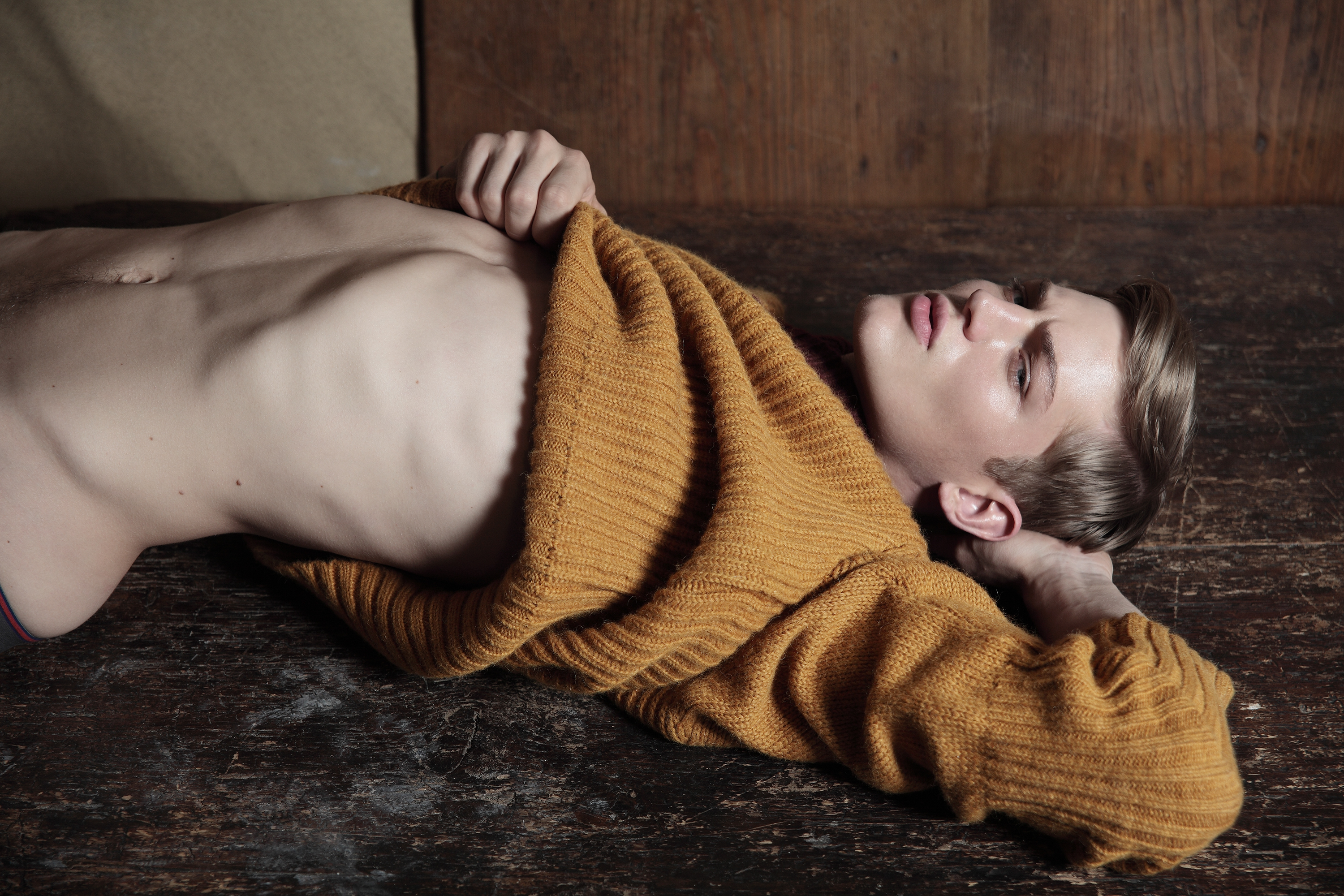 Lucio Colapietro LC Styling Saverio Cardia Fucking Young Fucking Young Harry Sebastian and Vladimir