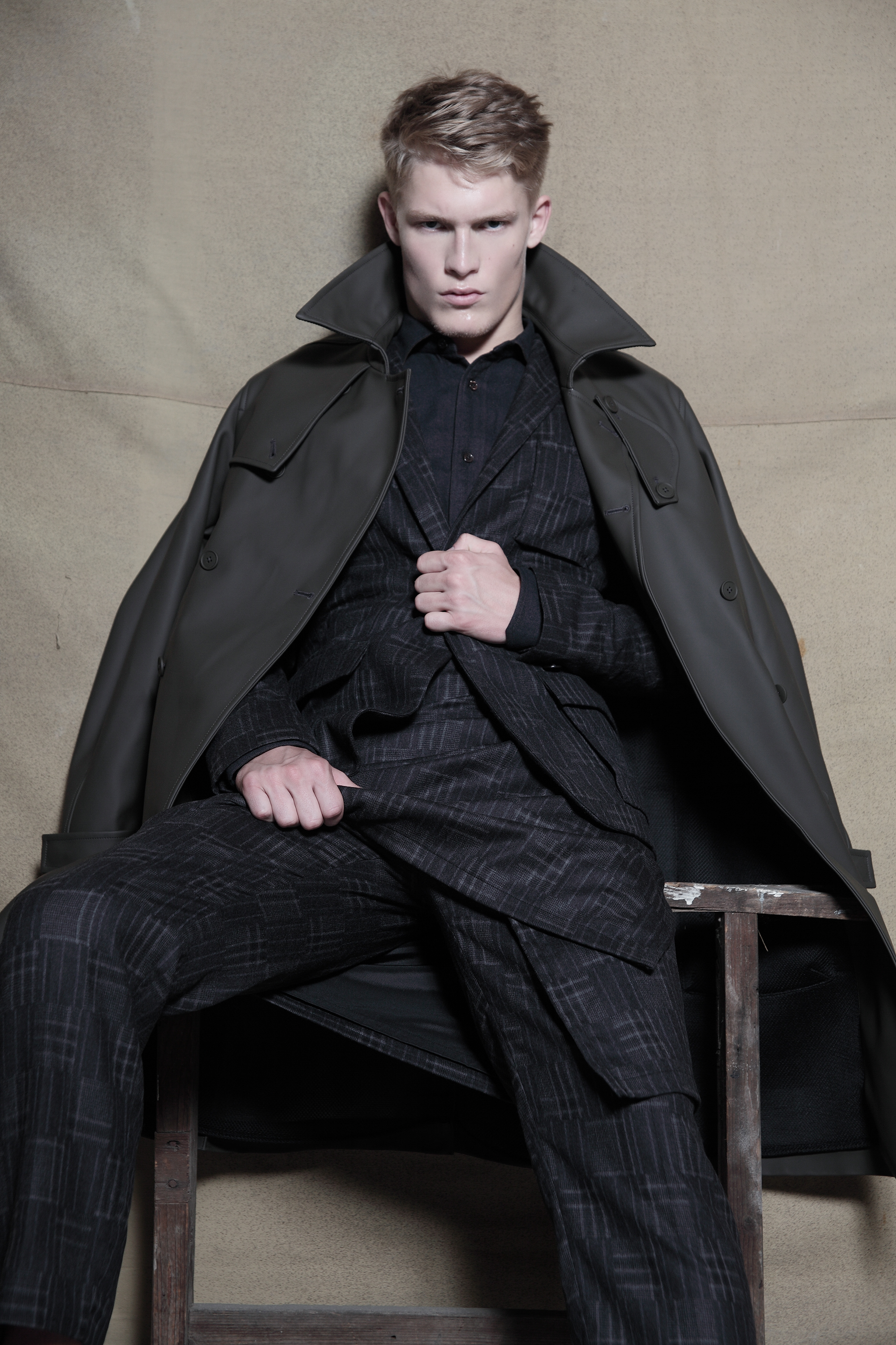 Lucio Colapietro LC Styling Saverio Cardia Fucking Young Fucking Young Harry Sebastian and Vladimir