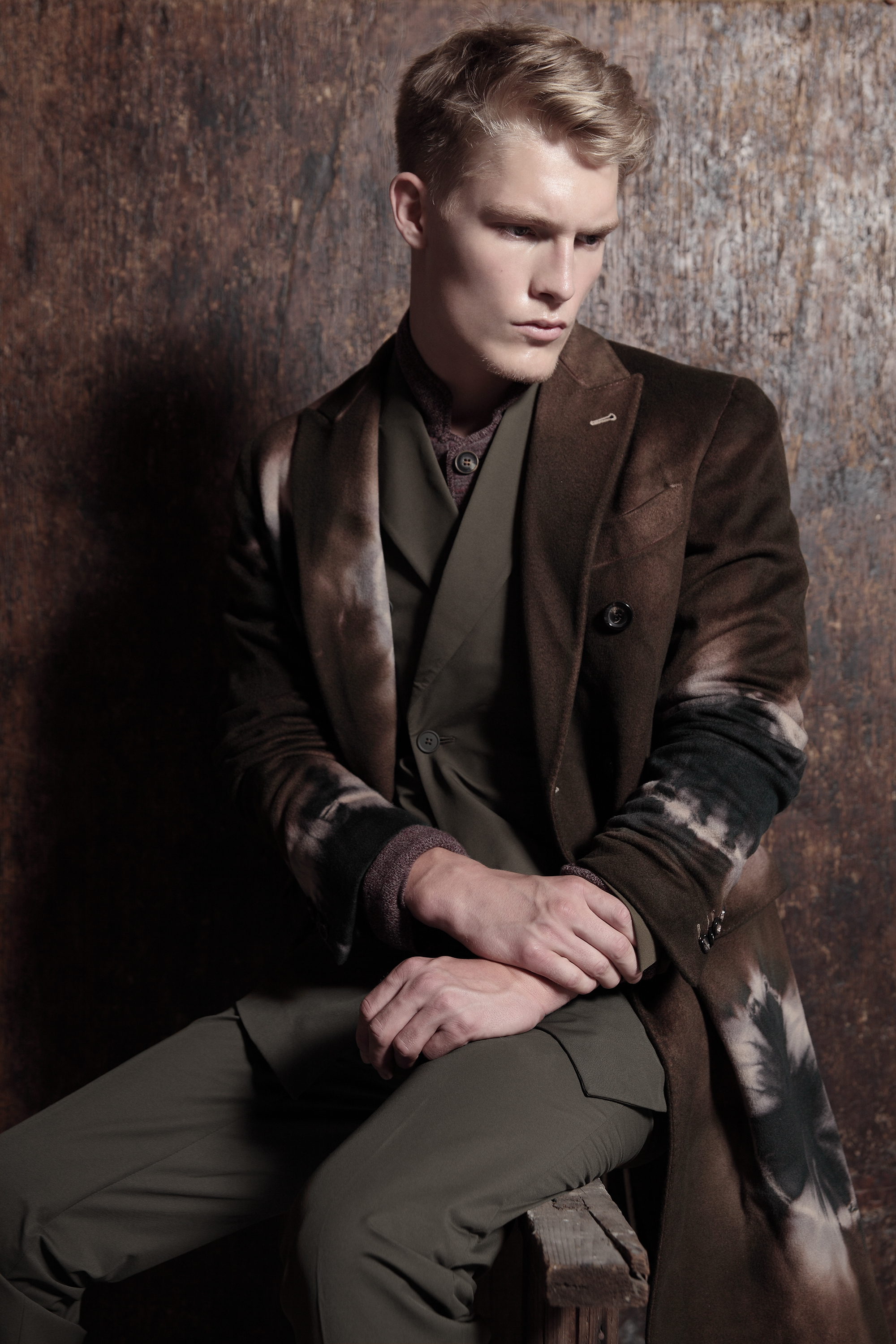 Lucio Colapietro LC Styling Saverio Cardia Fucking Young Fucking Young Harry Sebastian and Vladimir