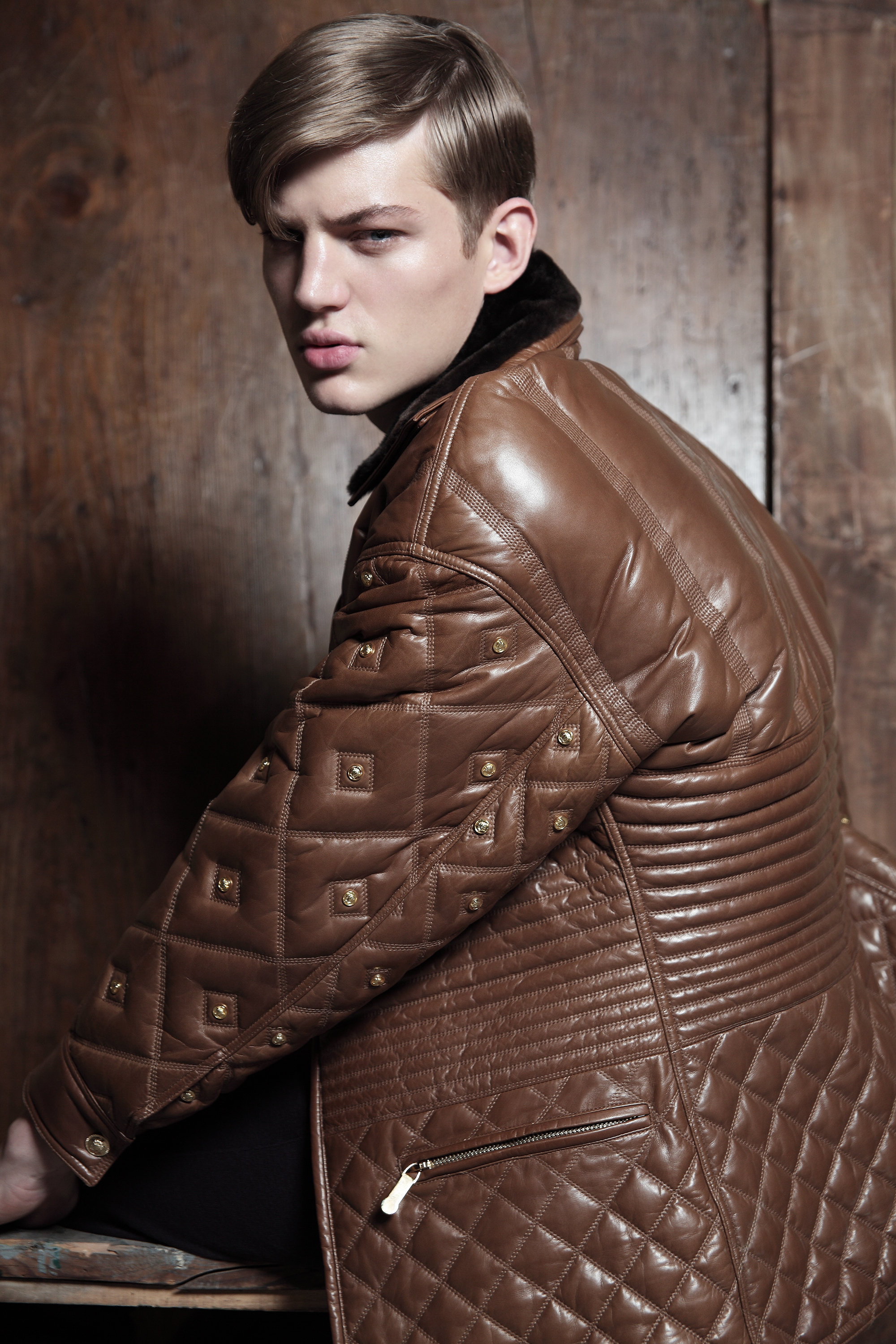 Lucio Colapietro LC Styling Saverio Cardia Fucking Young Fucking Young Harry Sebastian and Vladimir