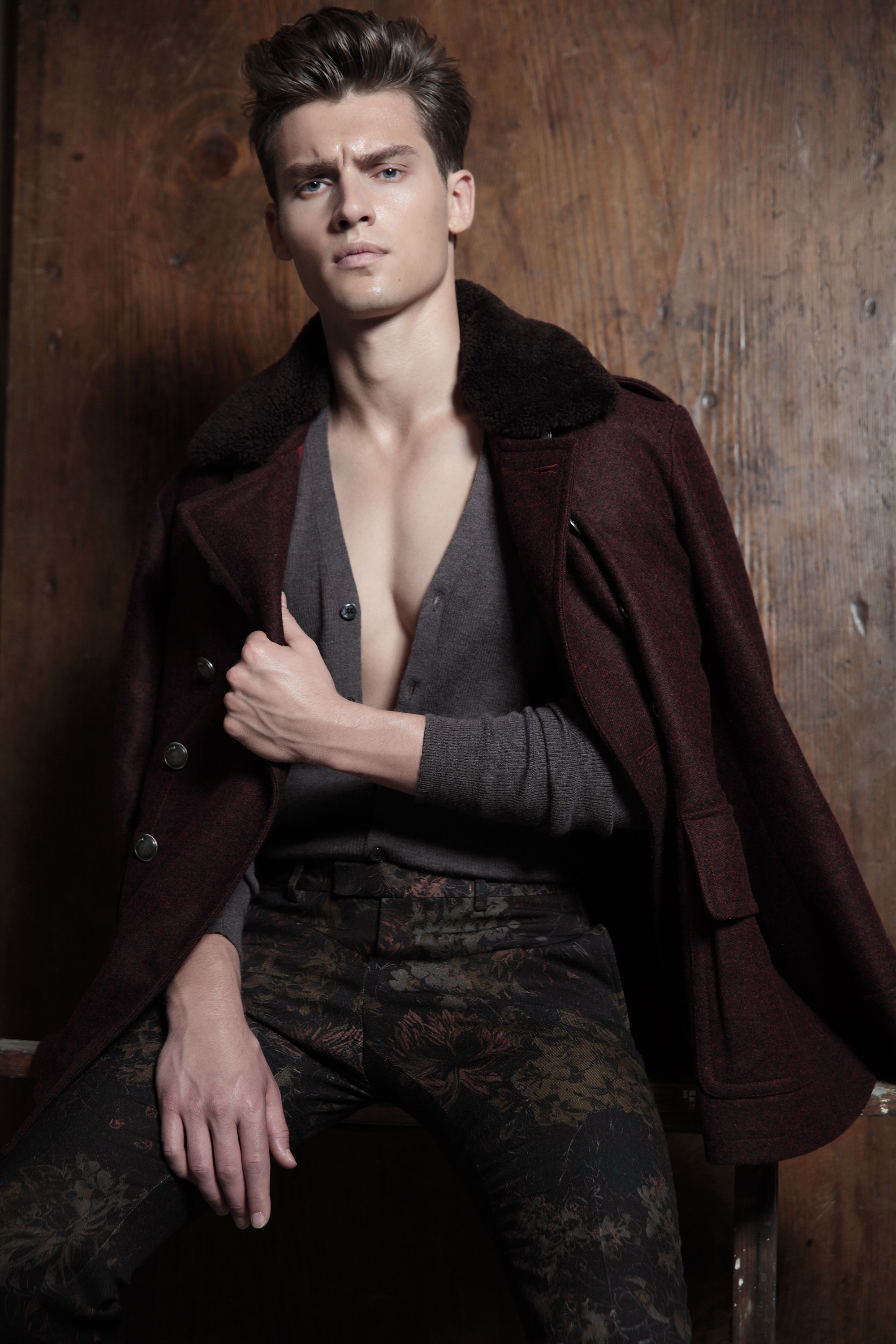 Lucio Colapietro LC Styling Saverio Cardia Fucking Young Fucking Young Harry Sebastian and Vladimir