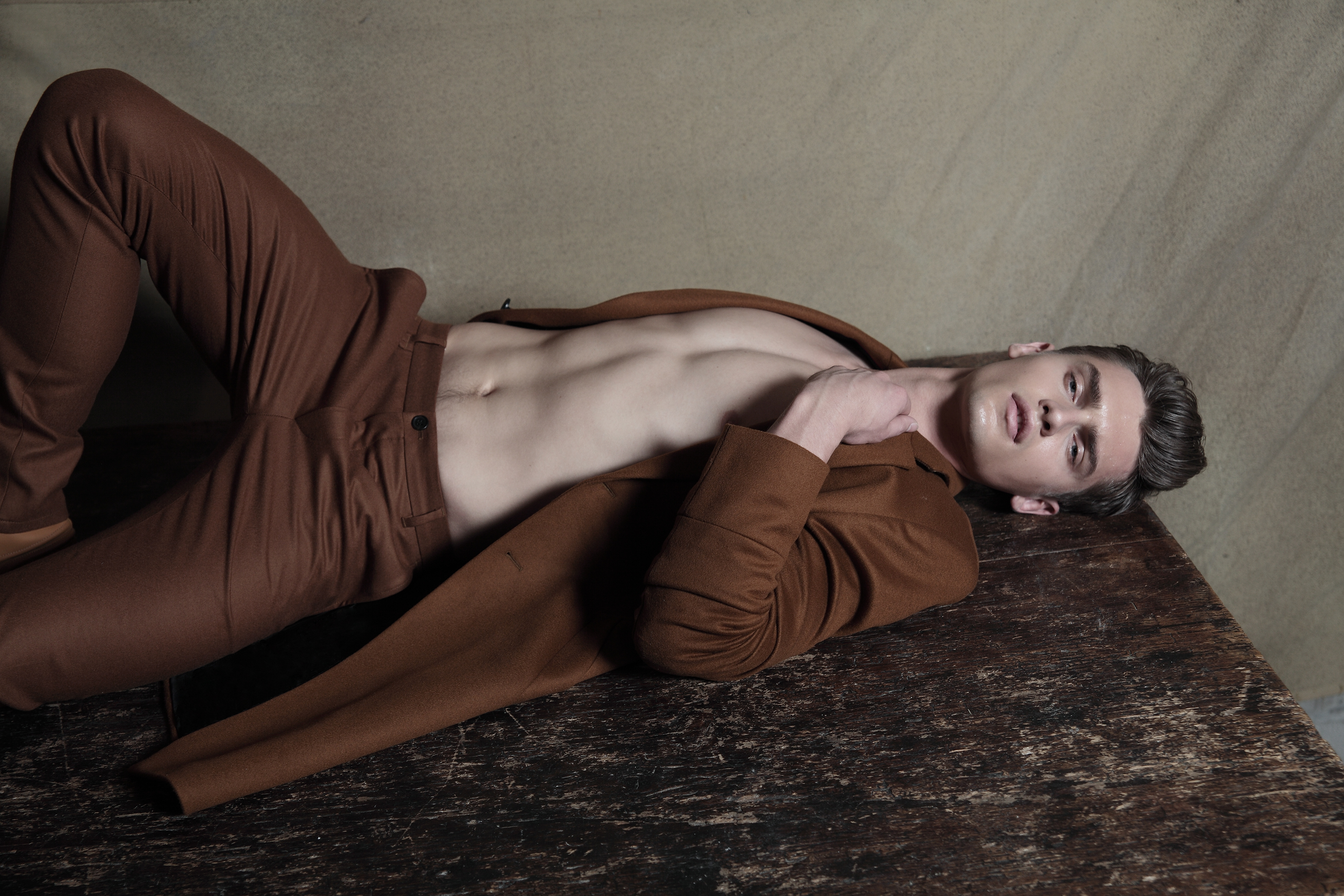 Lucio Colapietro LC Styling Saverio Cardia Fucking Young Fucking Young Harry Sebastian and Vladimir