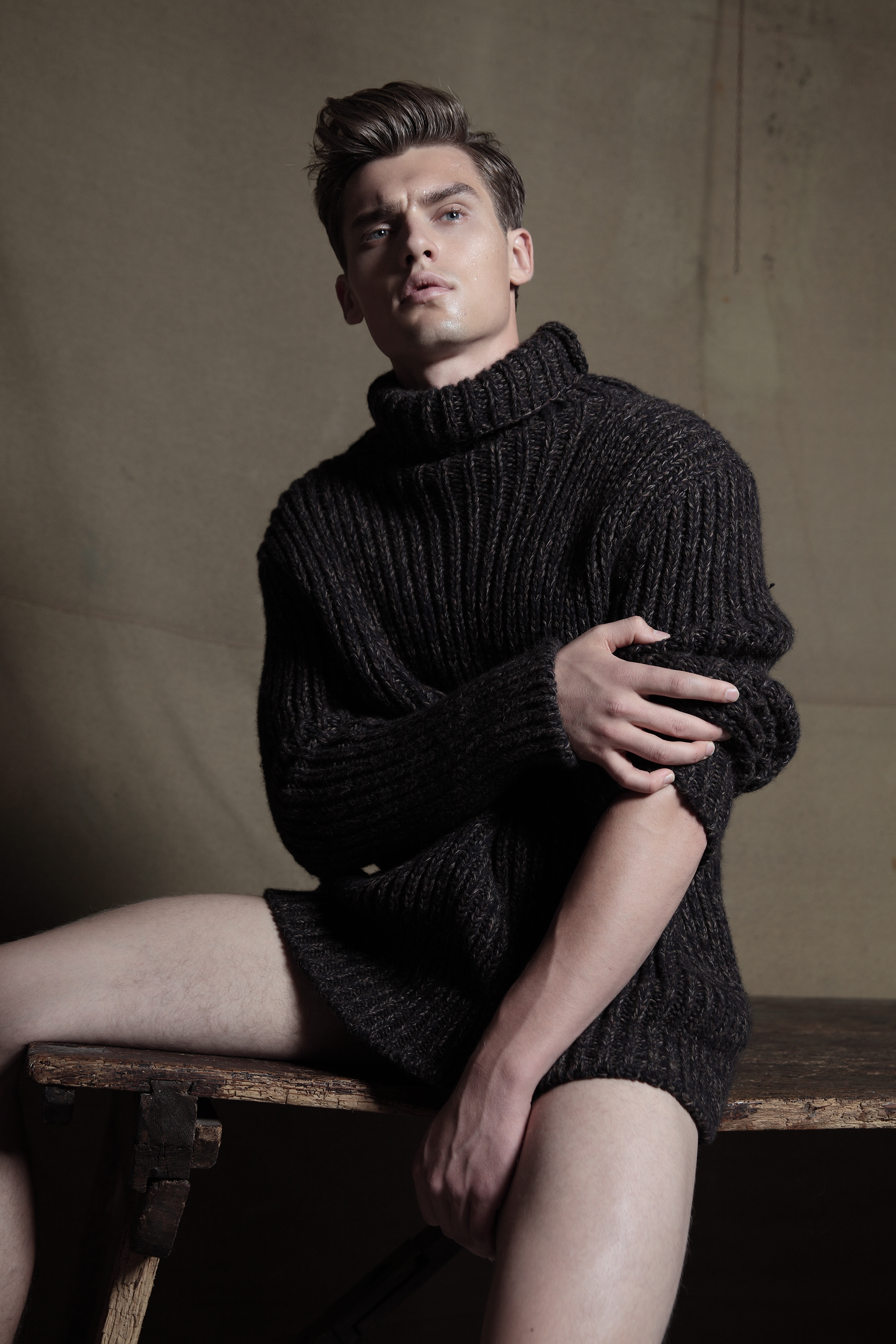 Lucio Colapietro LC Styling Saverio Cardia Fucking Young Fucking Young Harry Sebastian and Vladimir