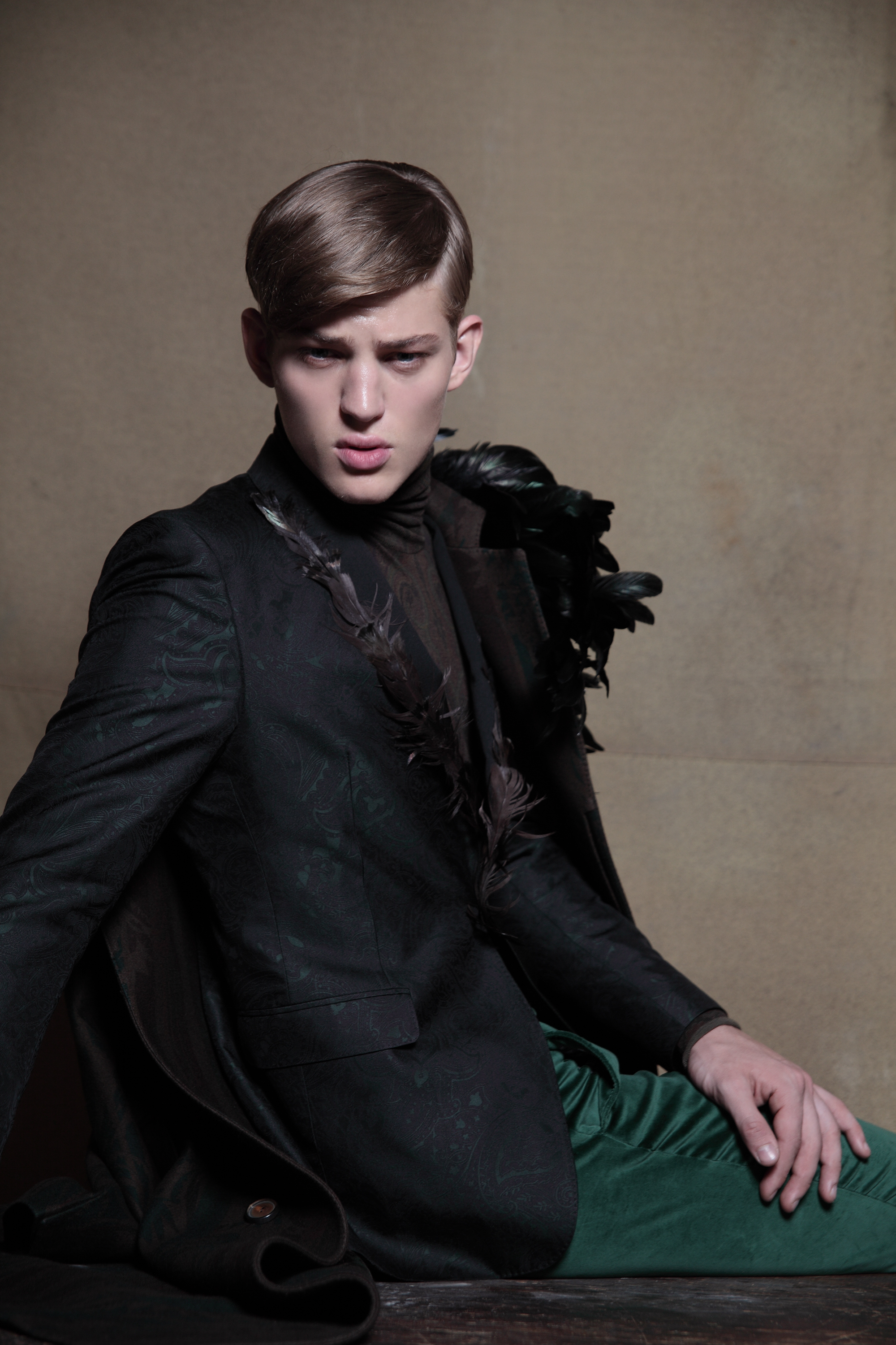 Lucio Colapietro LC Styling Saverio Cardia Fucking Young Fucking Young Harry Sebastian and Vladimir