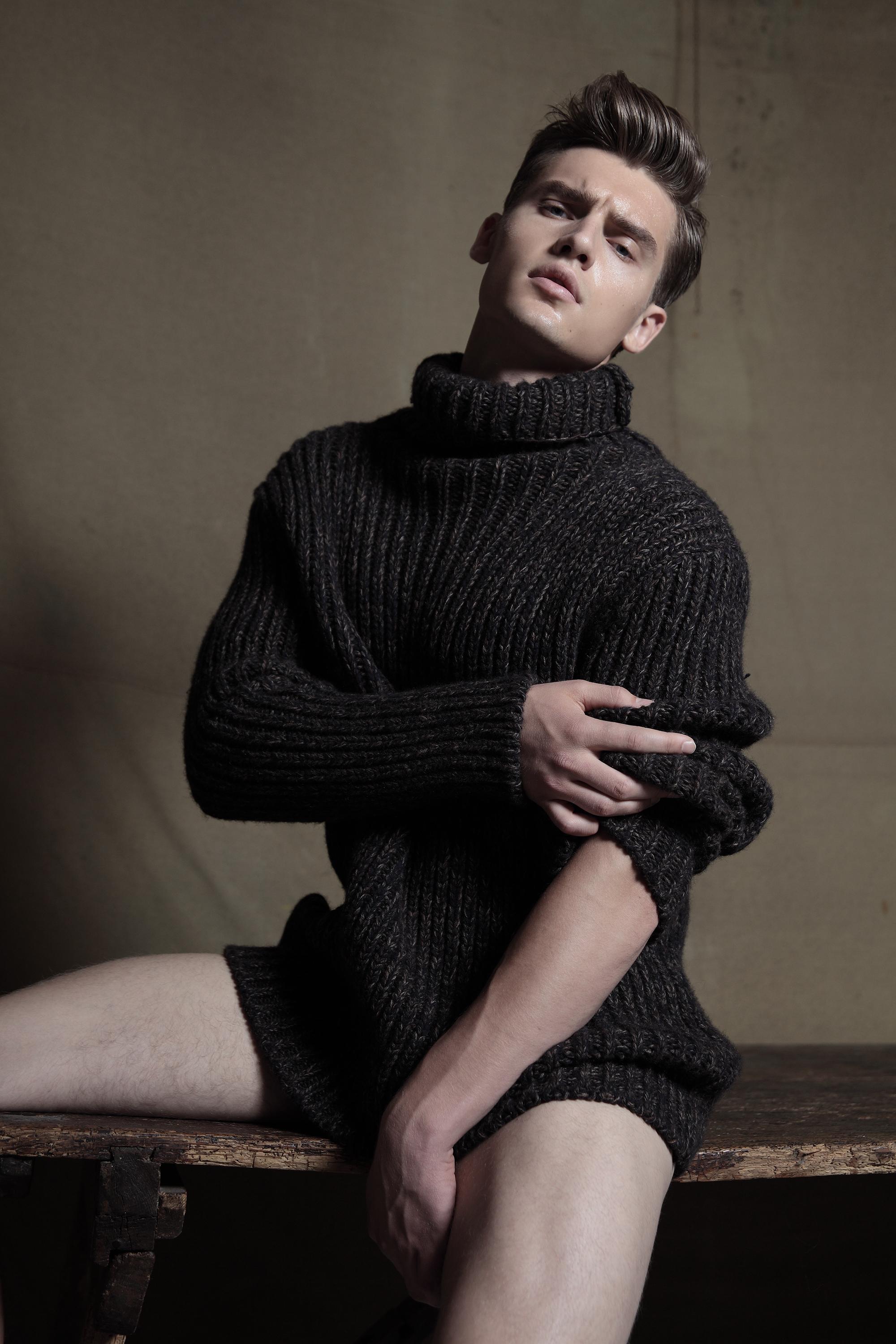Lucio Colapietro LC Styling Saverio Cardia Fucking Young Fucking Young Harry Sebastian and Vladimir