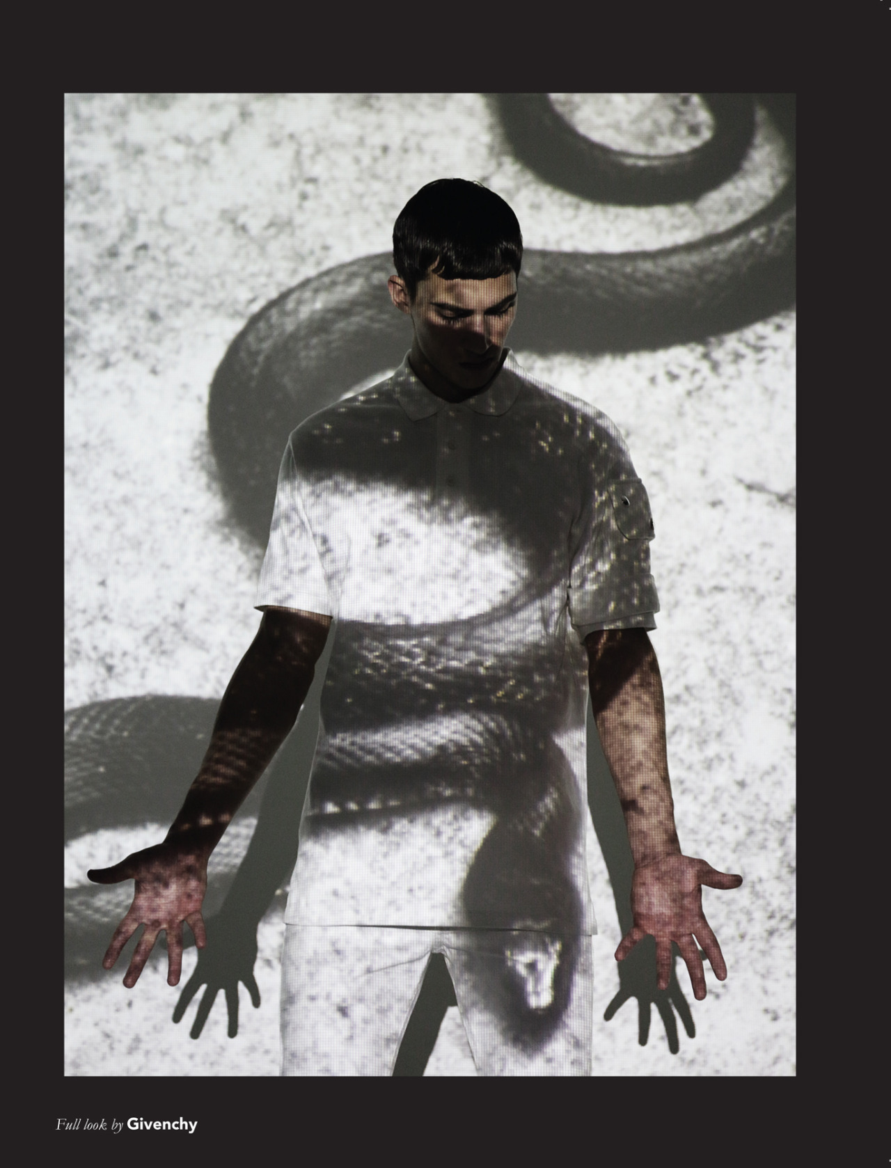 Lucio Colapietro LC Styling Saverio Cardia Fucking Young Ophiuchus