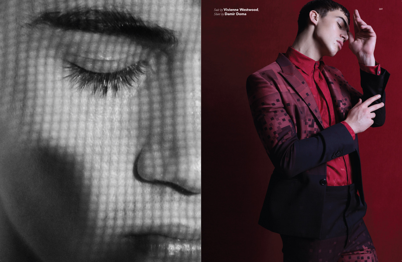 Lucio Colapietro LC Styling Saverio Cardia Fucking Young Ophiuchus
