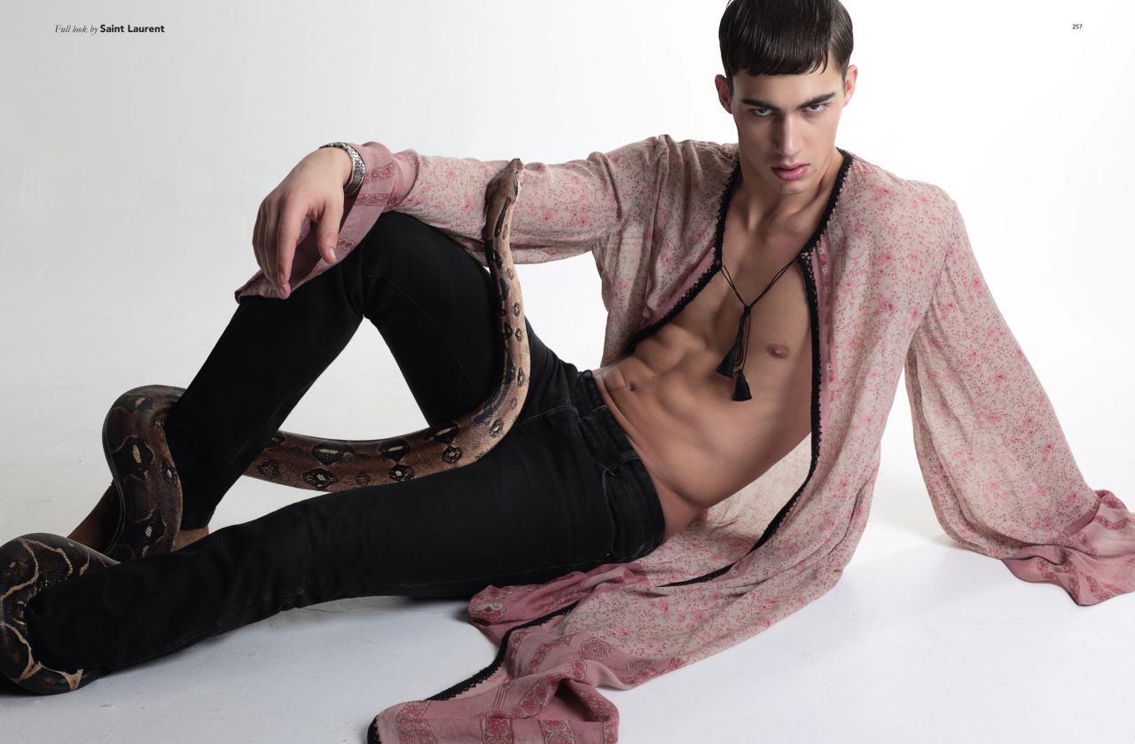 Lucio Colapietro LC Styling Saverio Cardia Fucking Young Ophiuchus