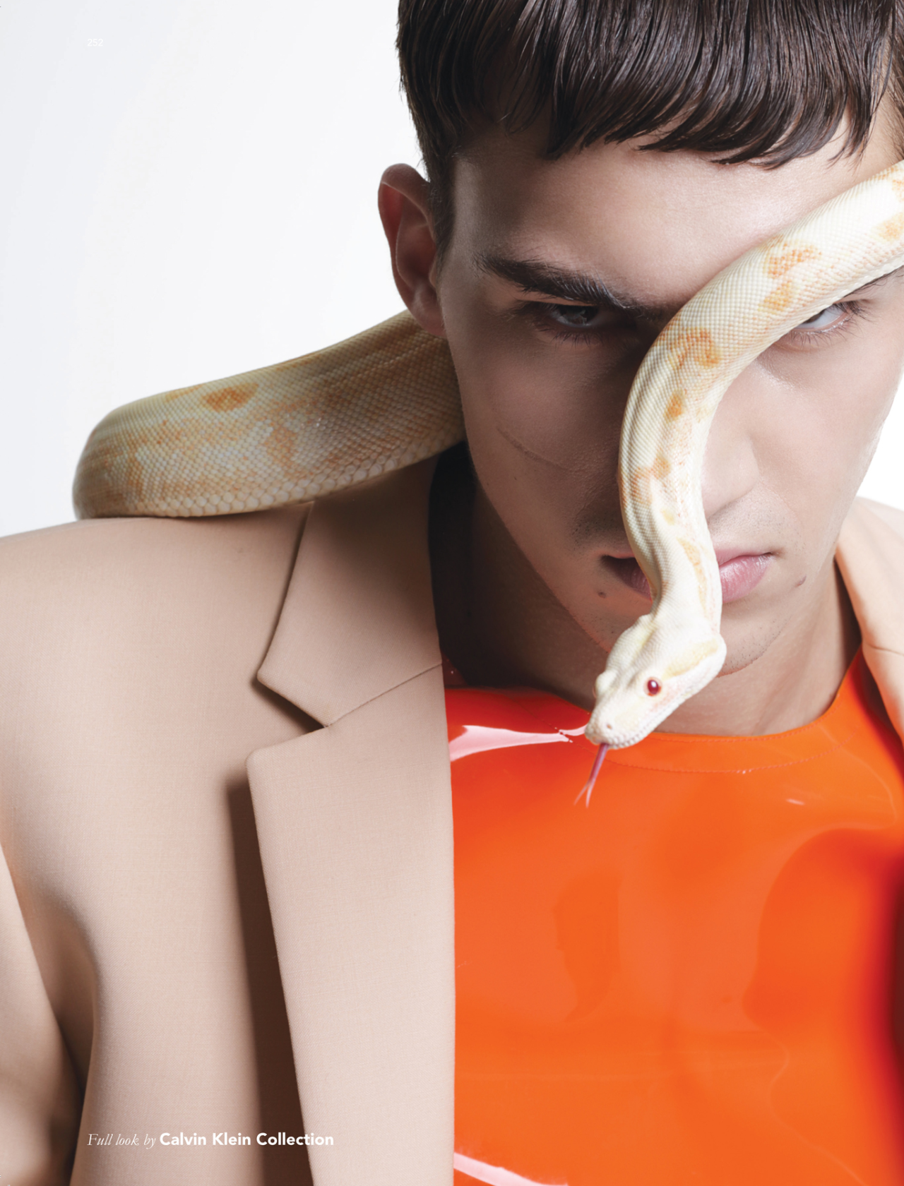 Lucio Colapietro LC Styling Saverio Cardia Fucking Young Ophiuchus