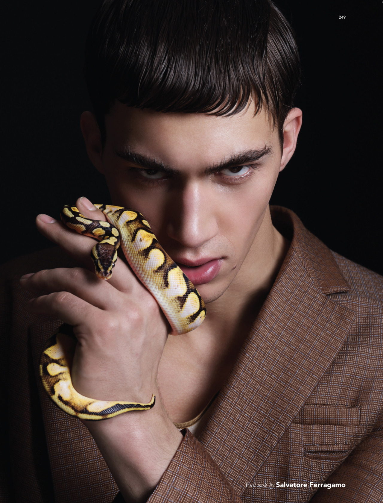 Lucio Colapietro LC Styling Saverio Cardia Fucking Young Ophiuchus