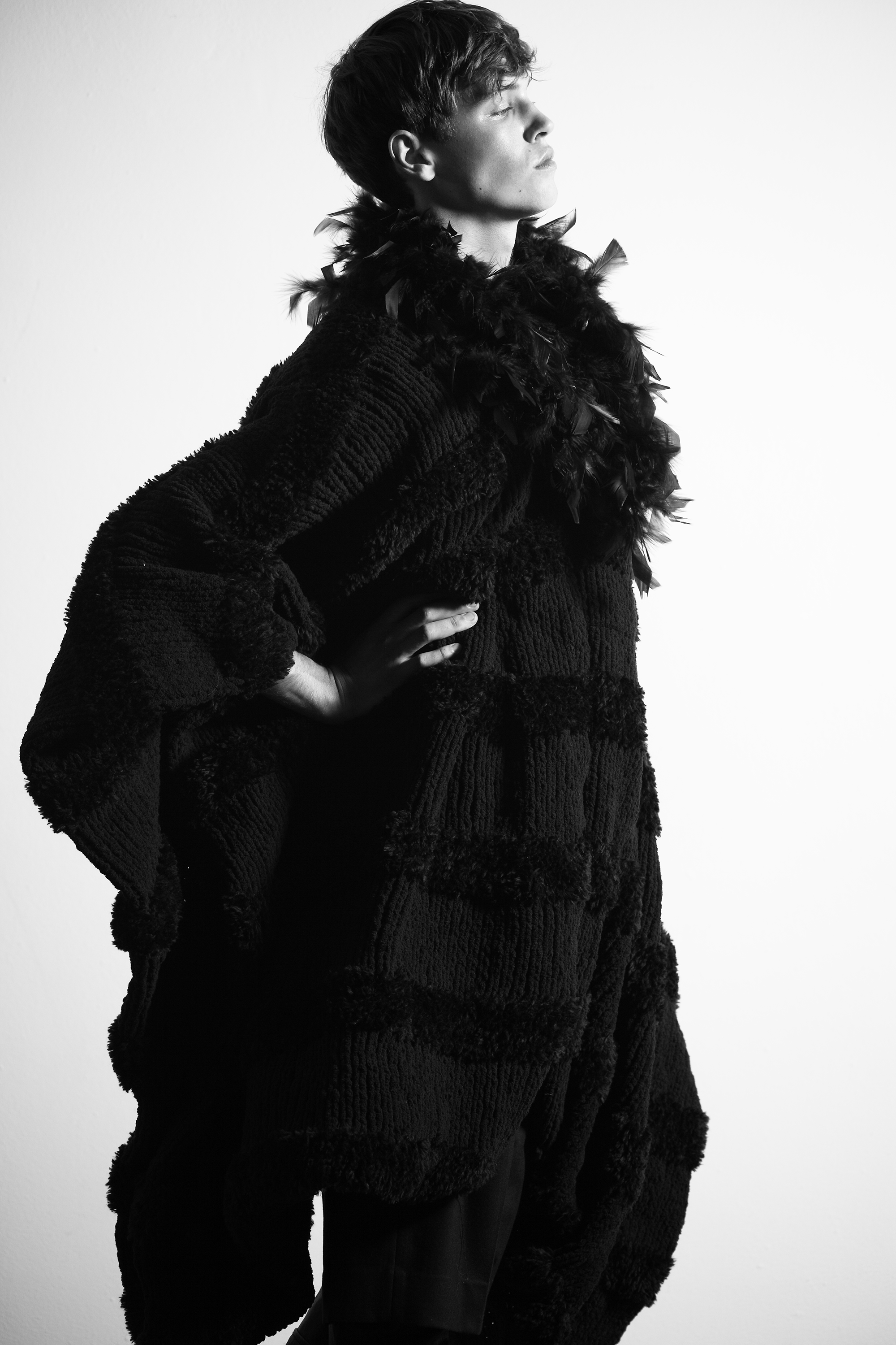 Lucio Colapietro LC Styling Saverio Cardia Hush