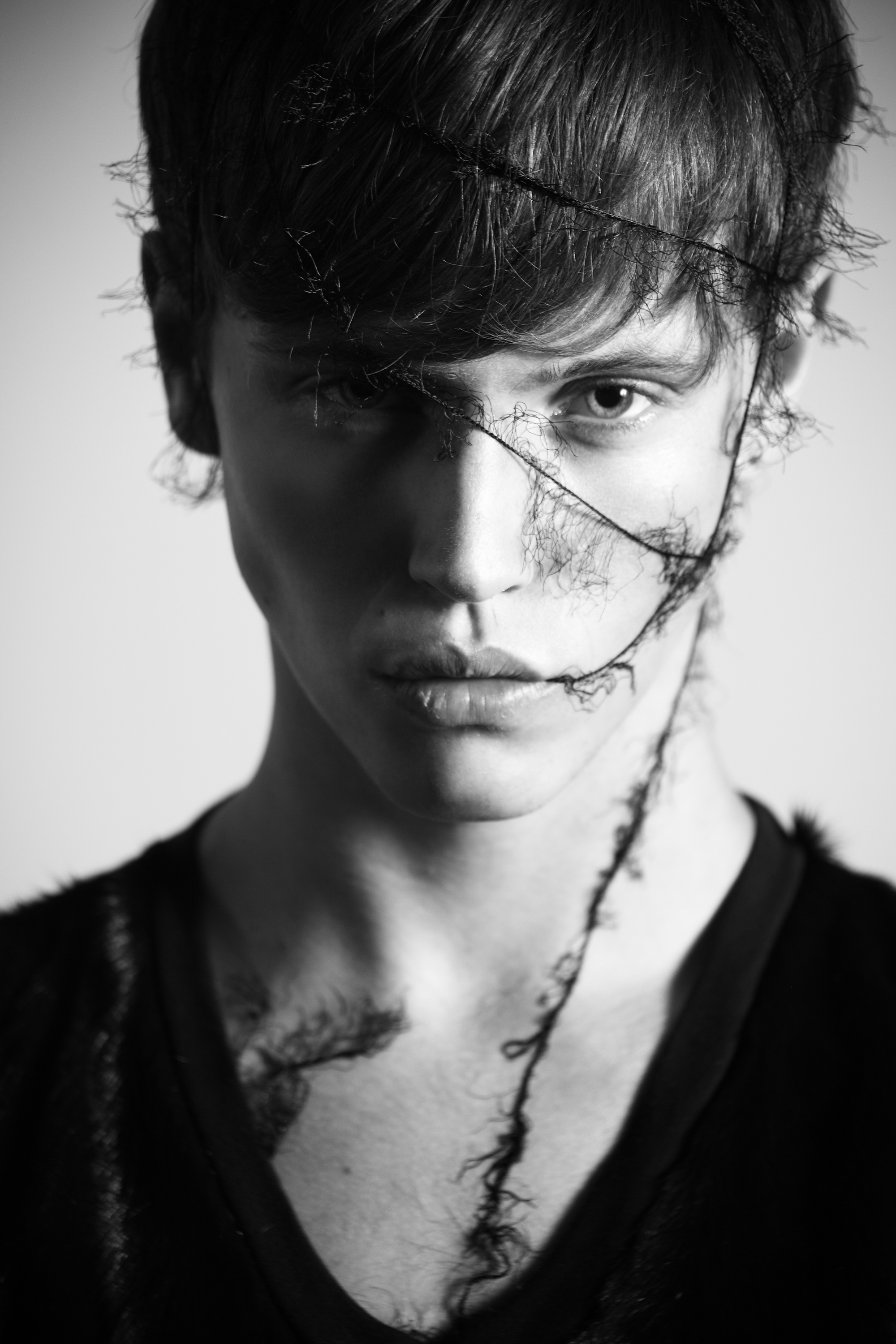 Lucio Colapietro LC Styling Saverio Cardia Hush