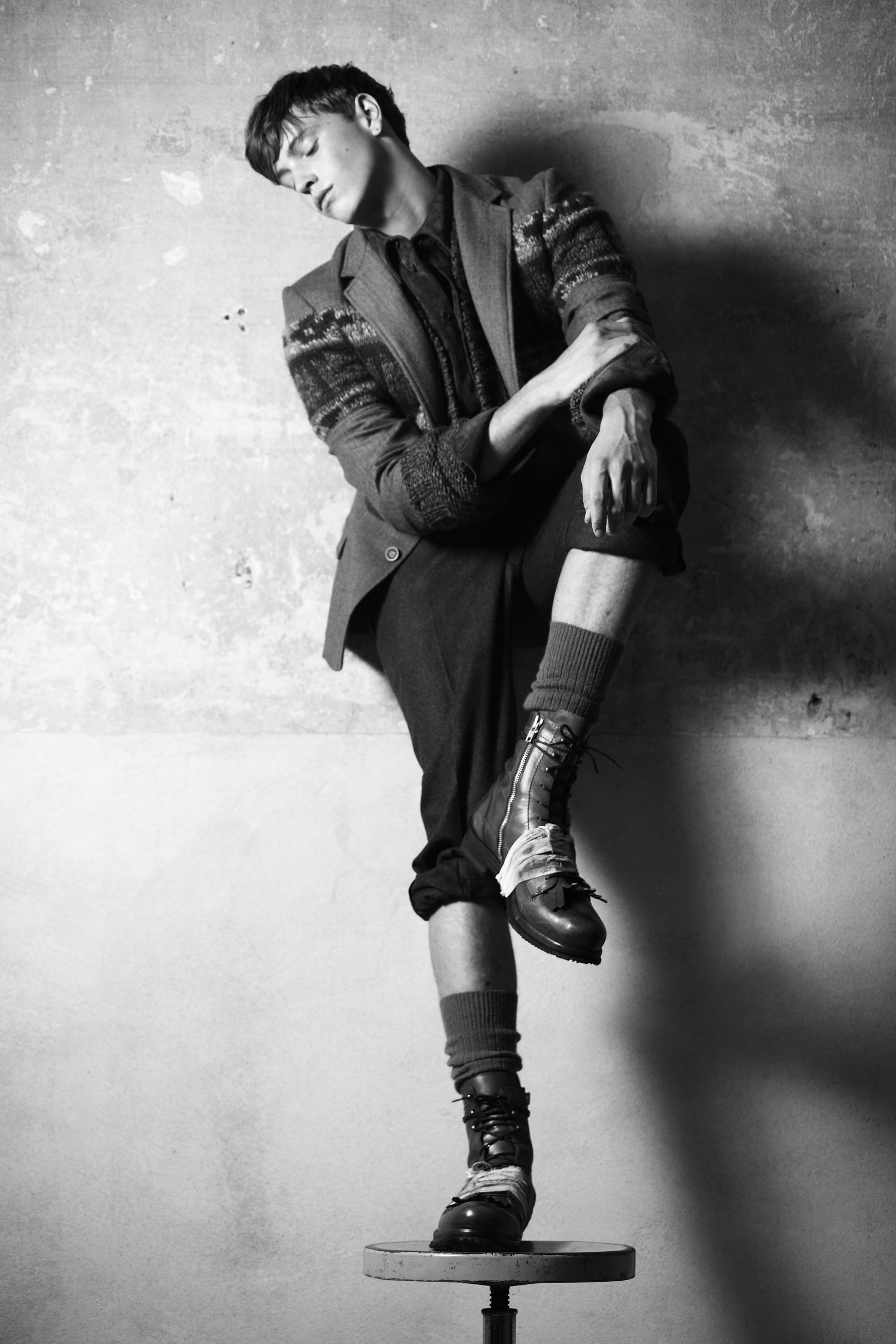 Lucio Colapietro LC Styling Saverio Cardia Hush