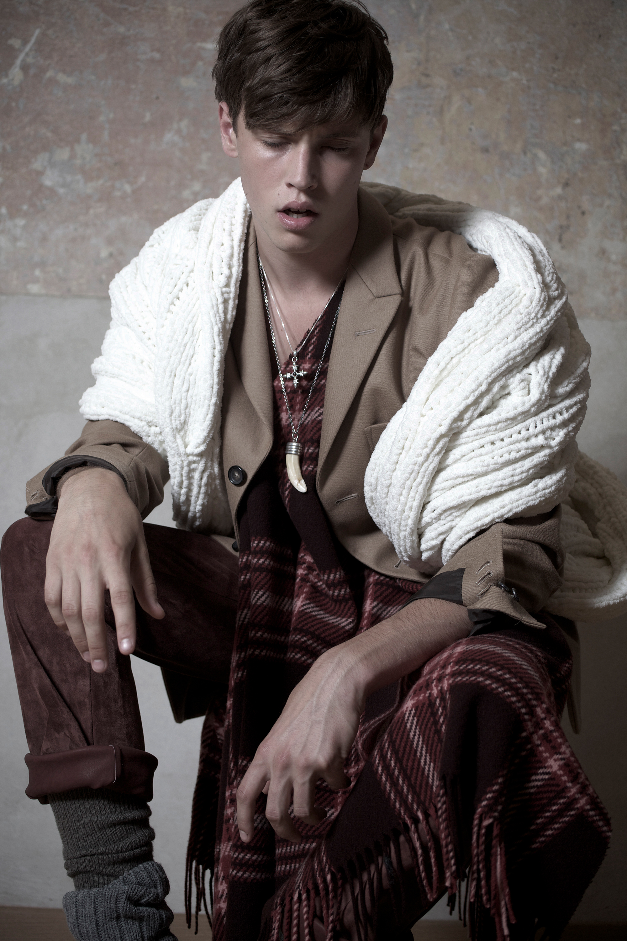 Lucio Colapietro LC Styling Saverio Cardia Hush