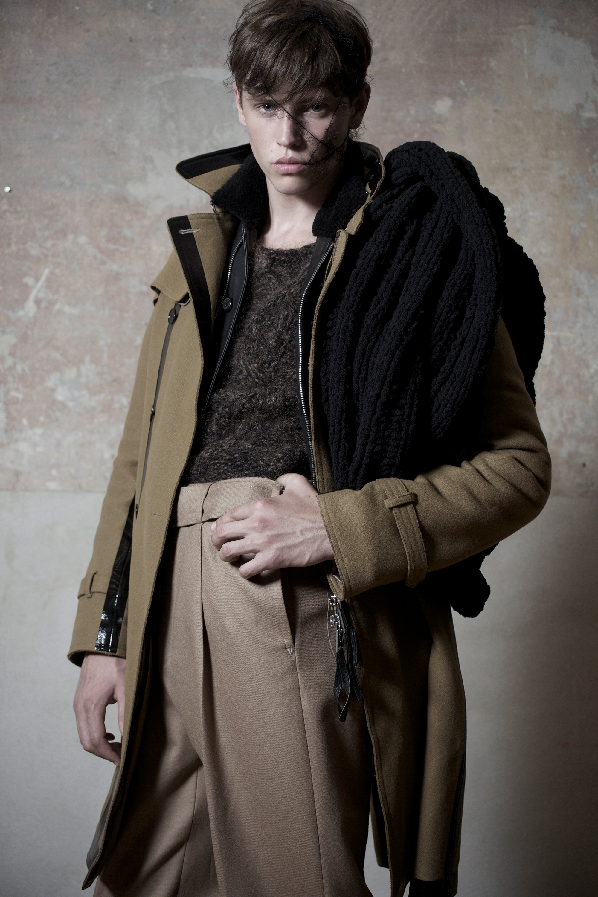 Lucio Colapietro LC Styling Saverio Cardia Hush
