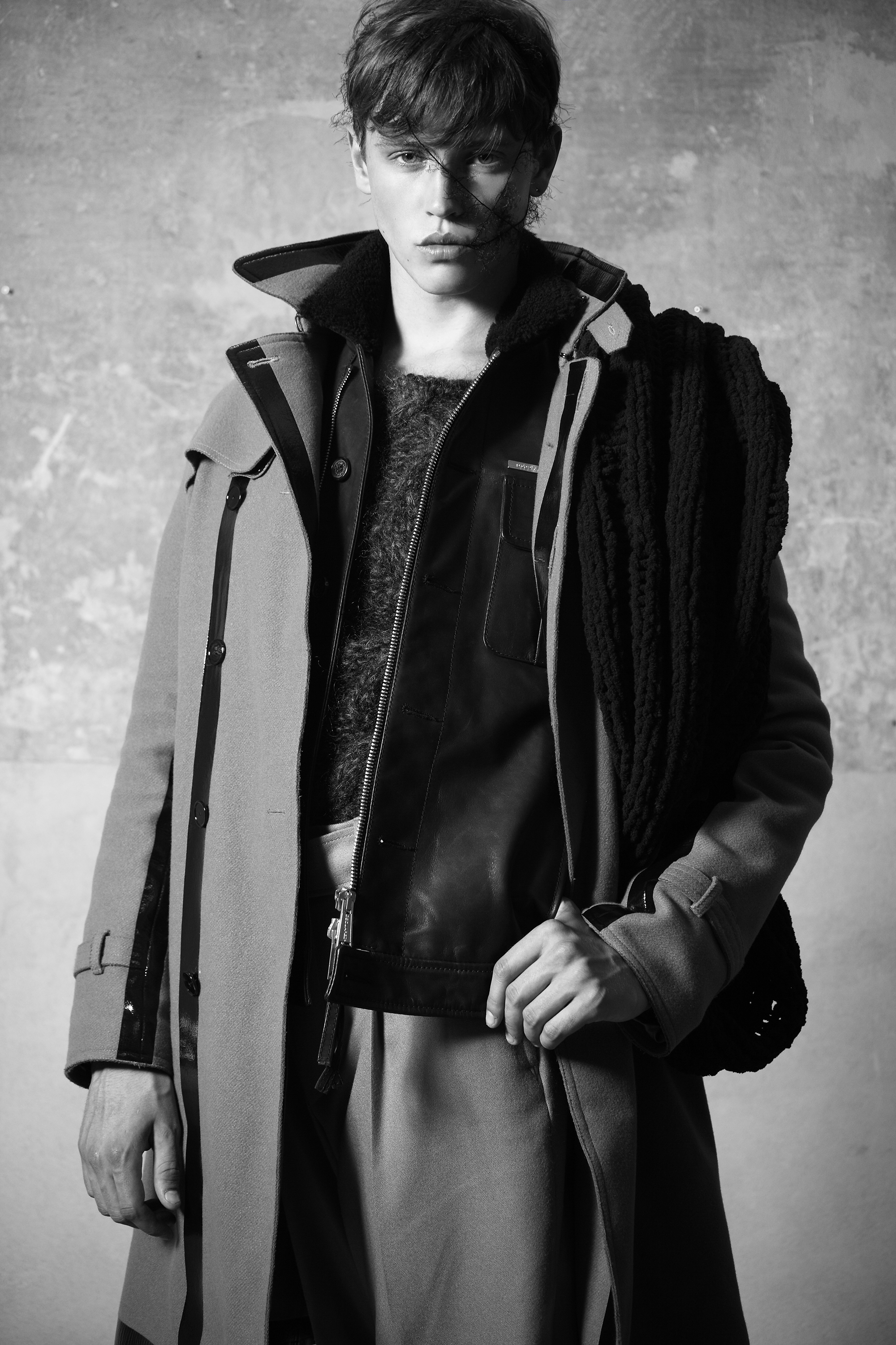 Lucio Colapietro LC Styling Saverio Cardia Hush