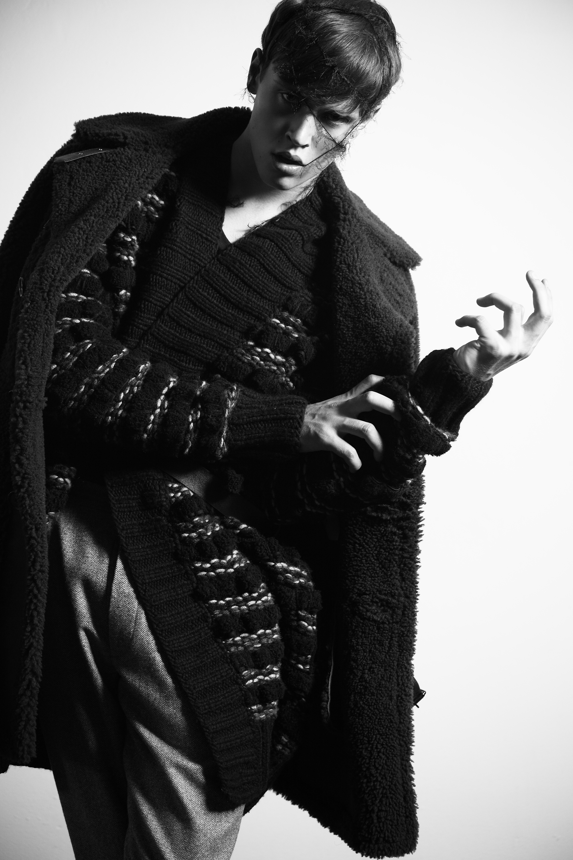 Lucio Colapietro LC Styling Saverio Cardia Hush